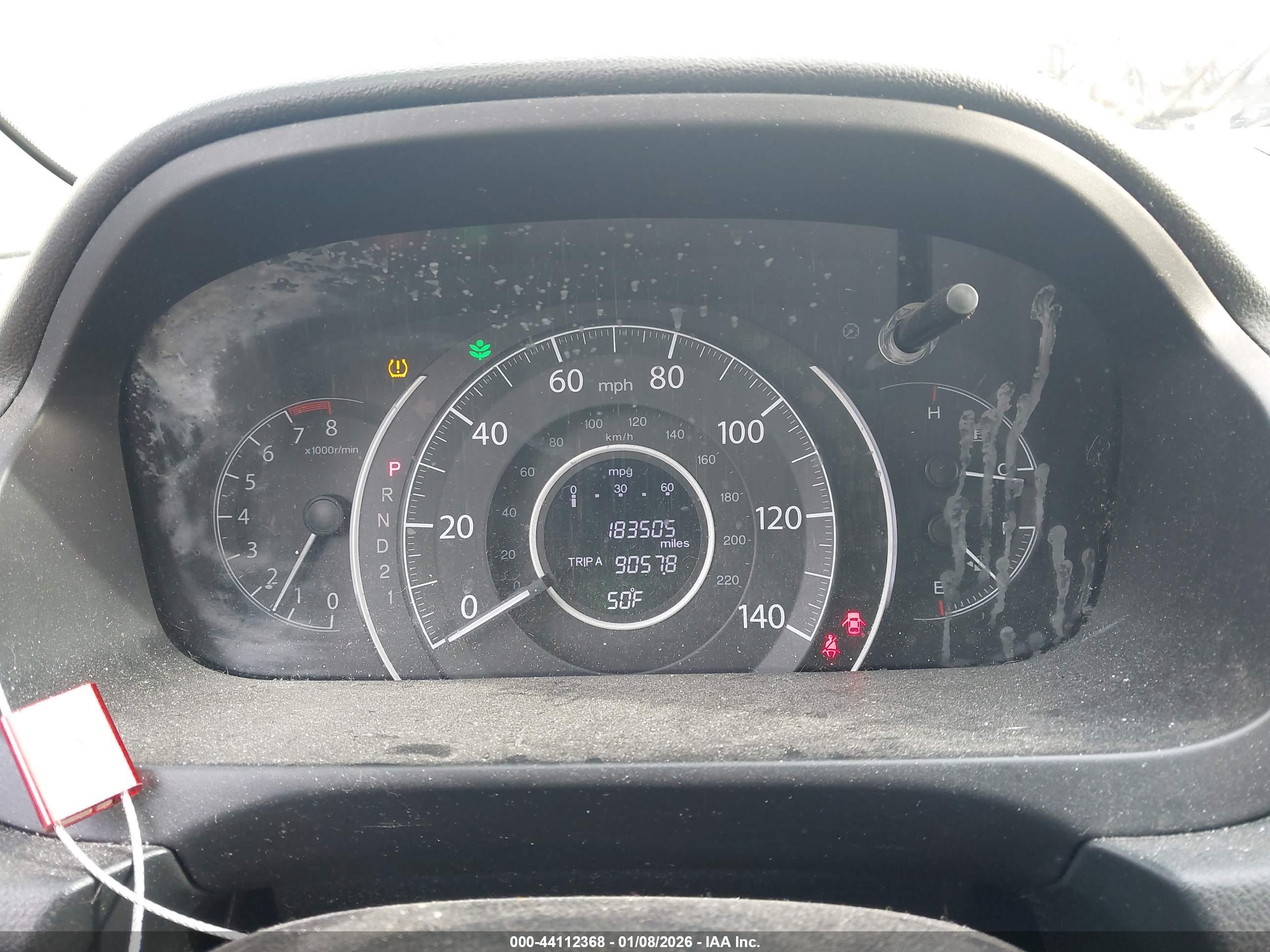 HONDA CR-V image 7