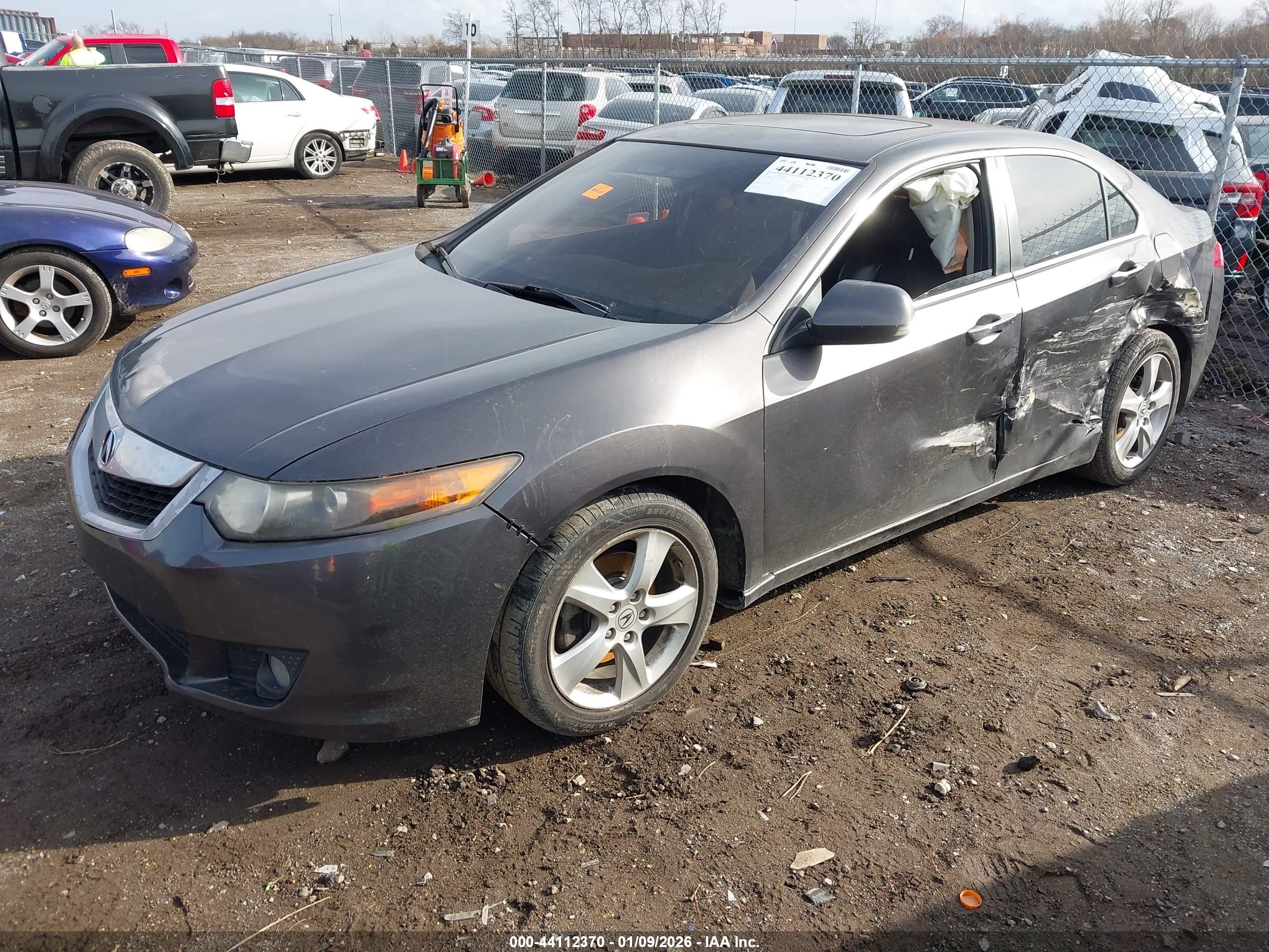 ACURA TSX image 2