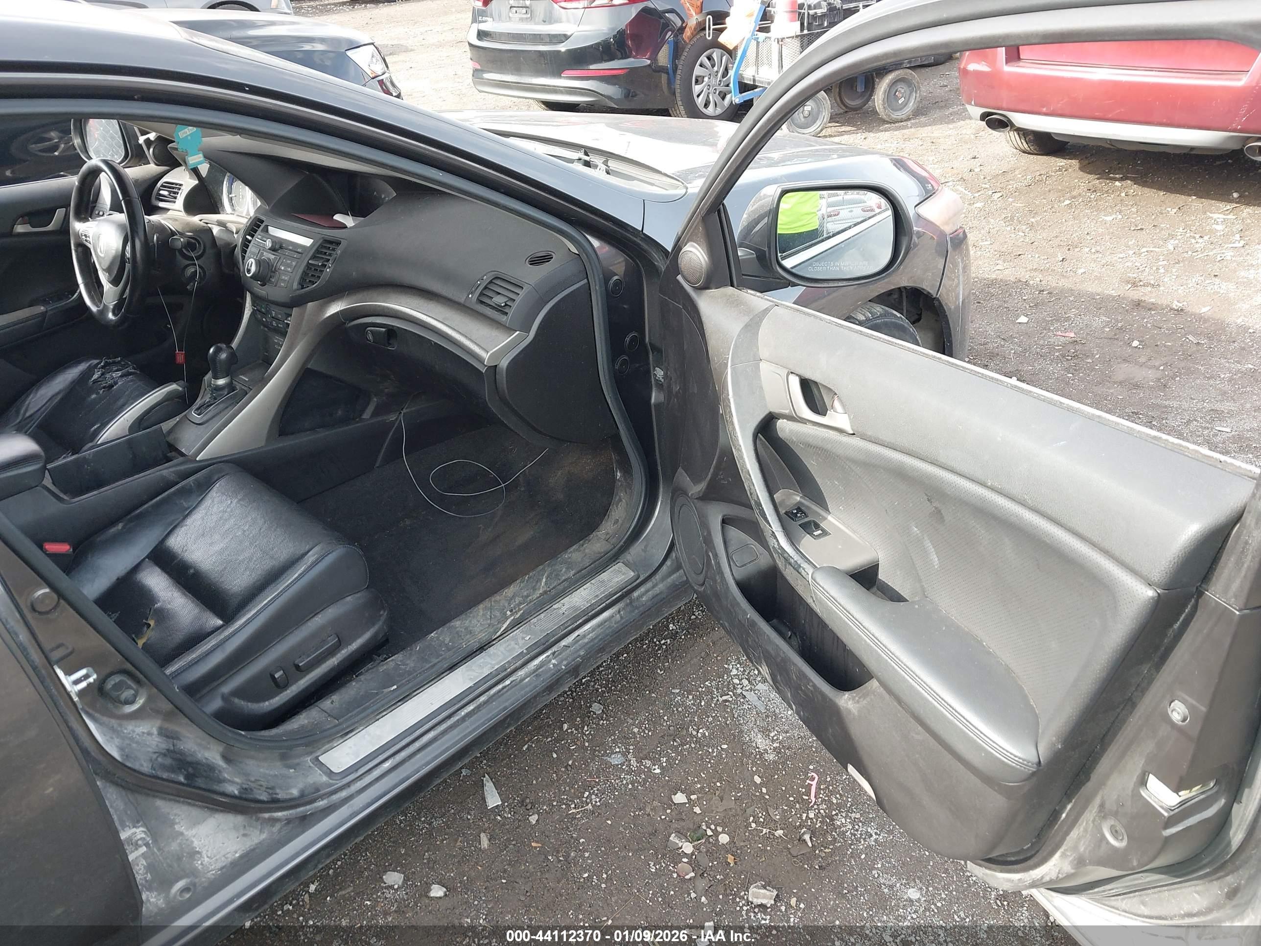ACURA TSX image 5