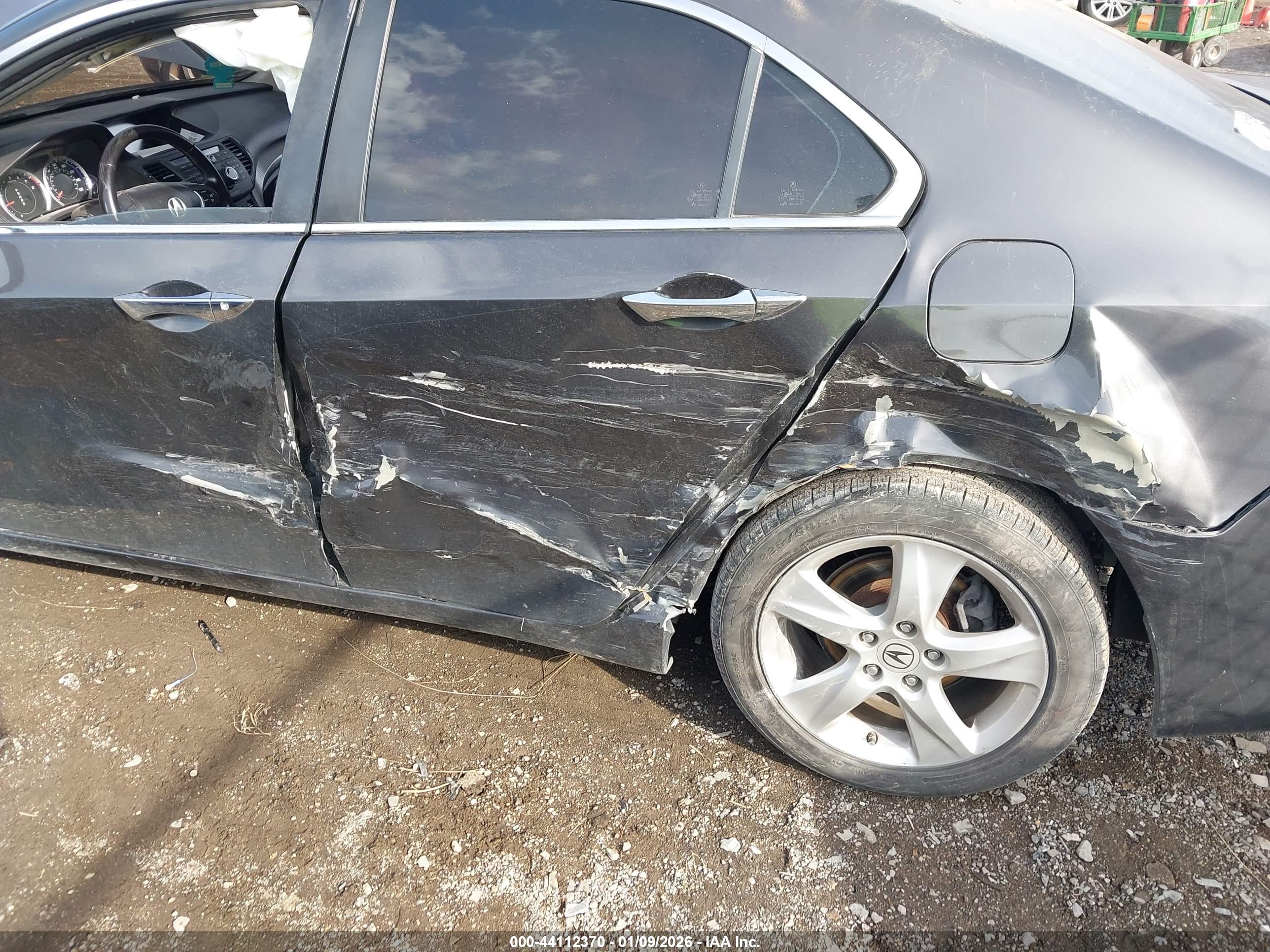 ACURA TSX image 6