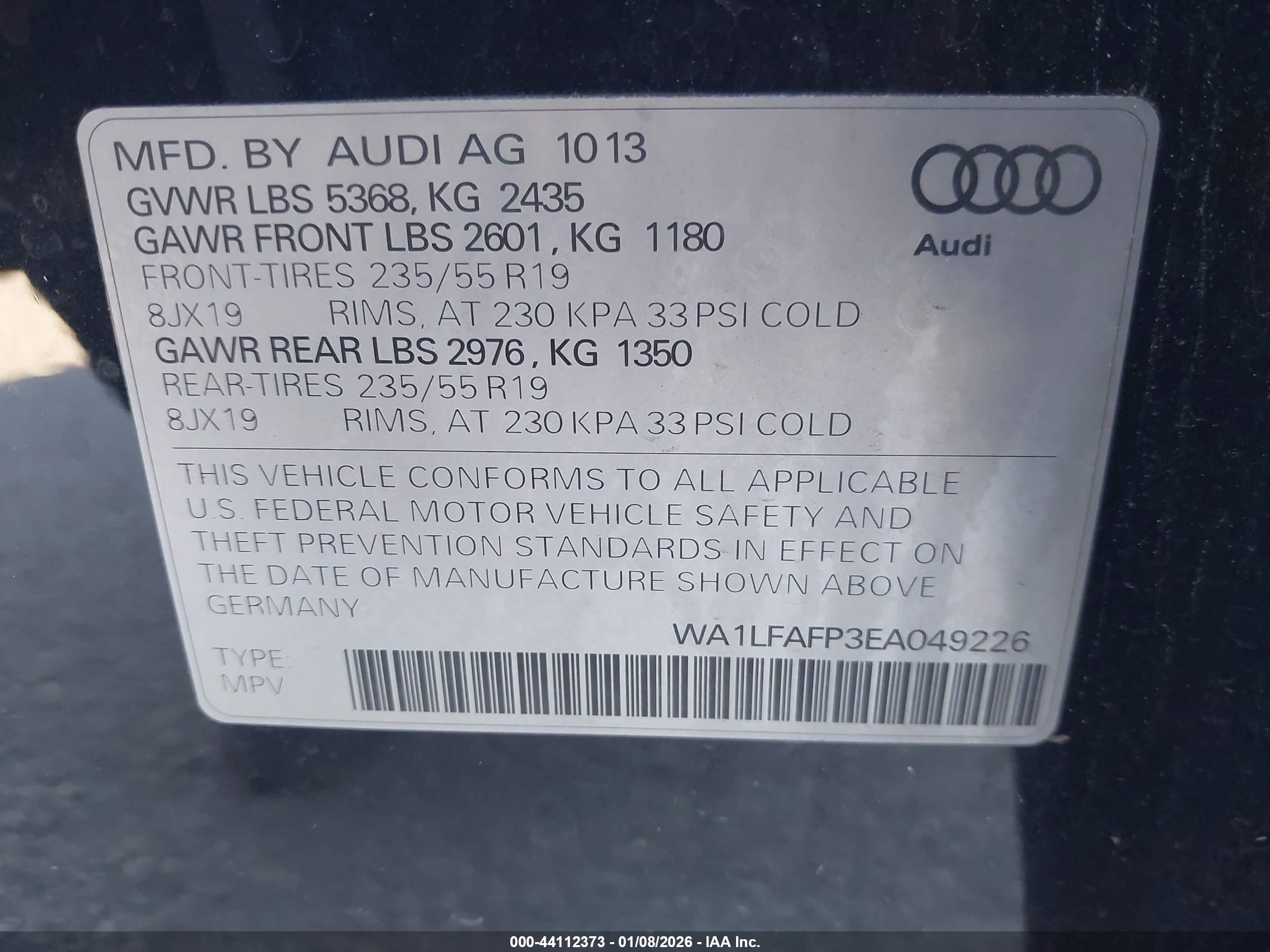 AUDI Q5 image 9