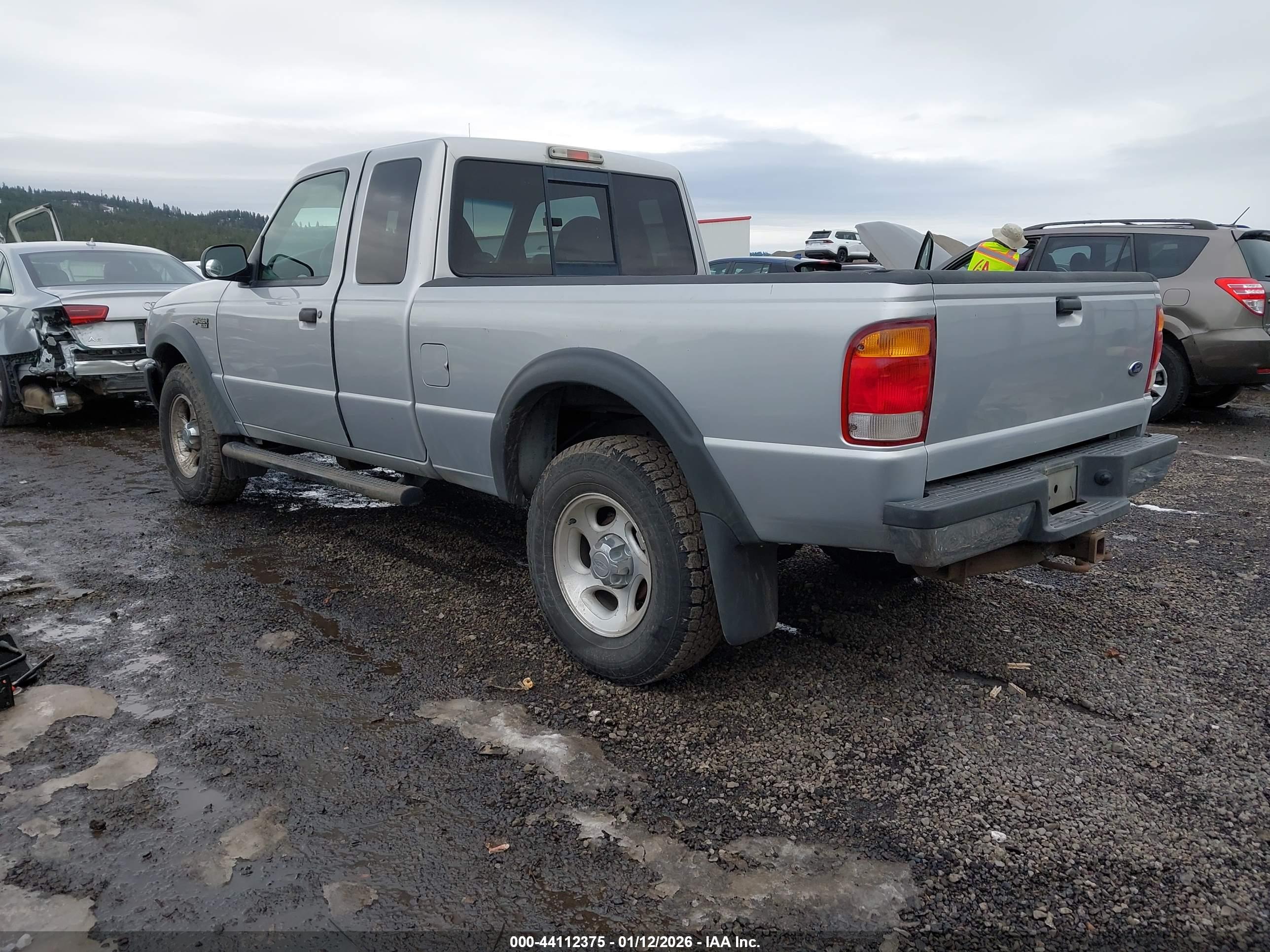 FORD RANGER image 3