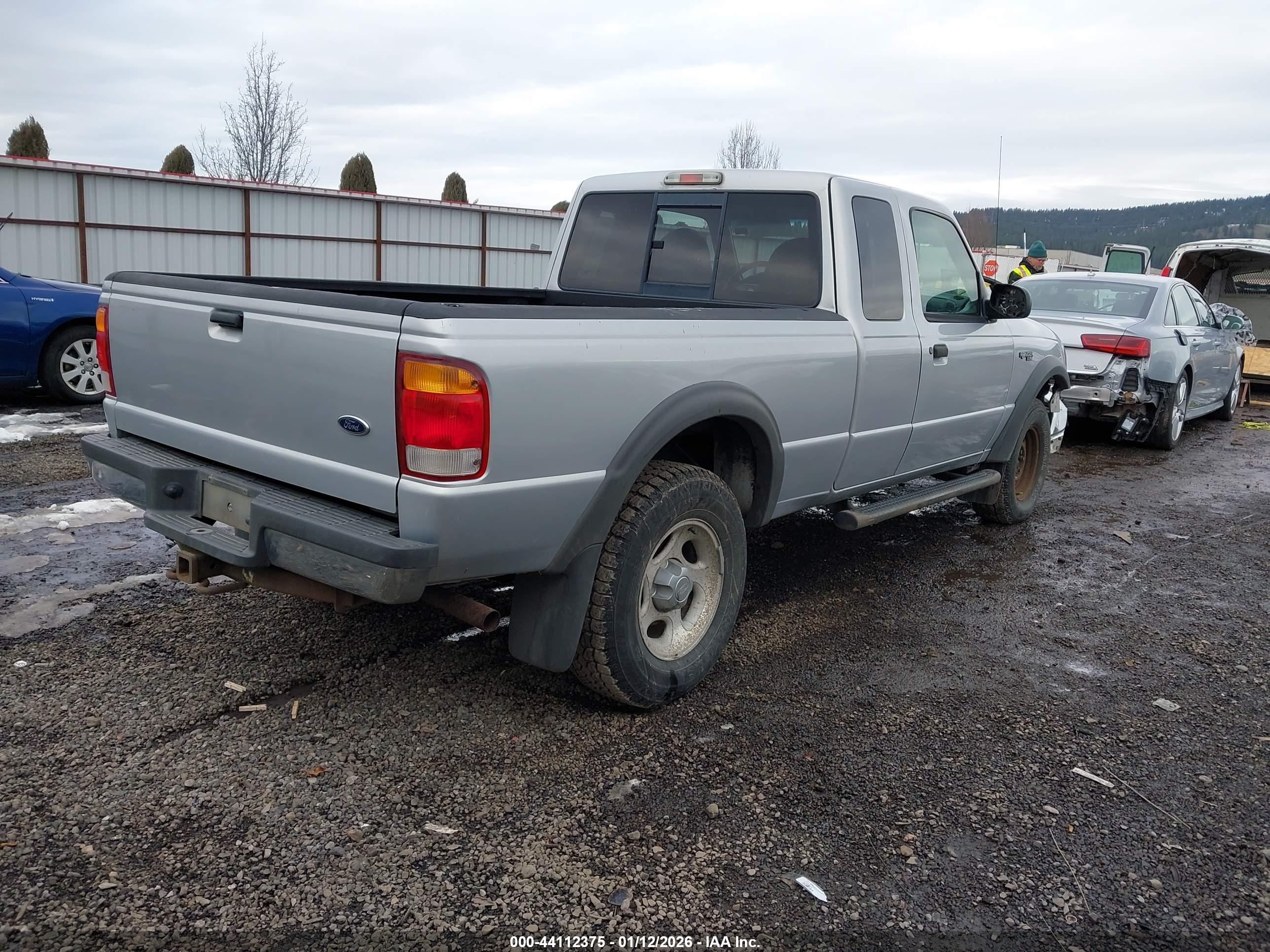 FORD RANGER image 4