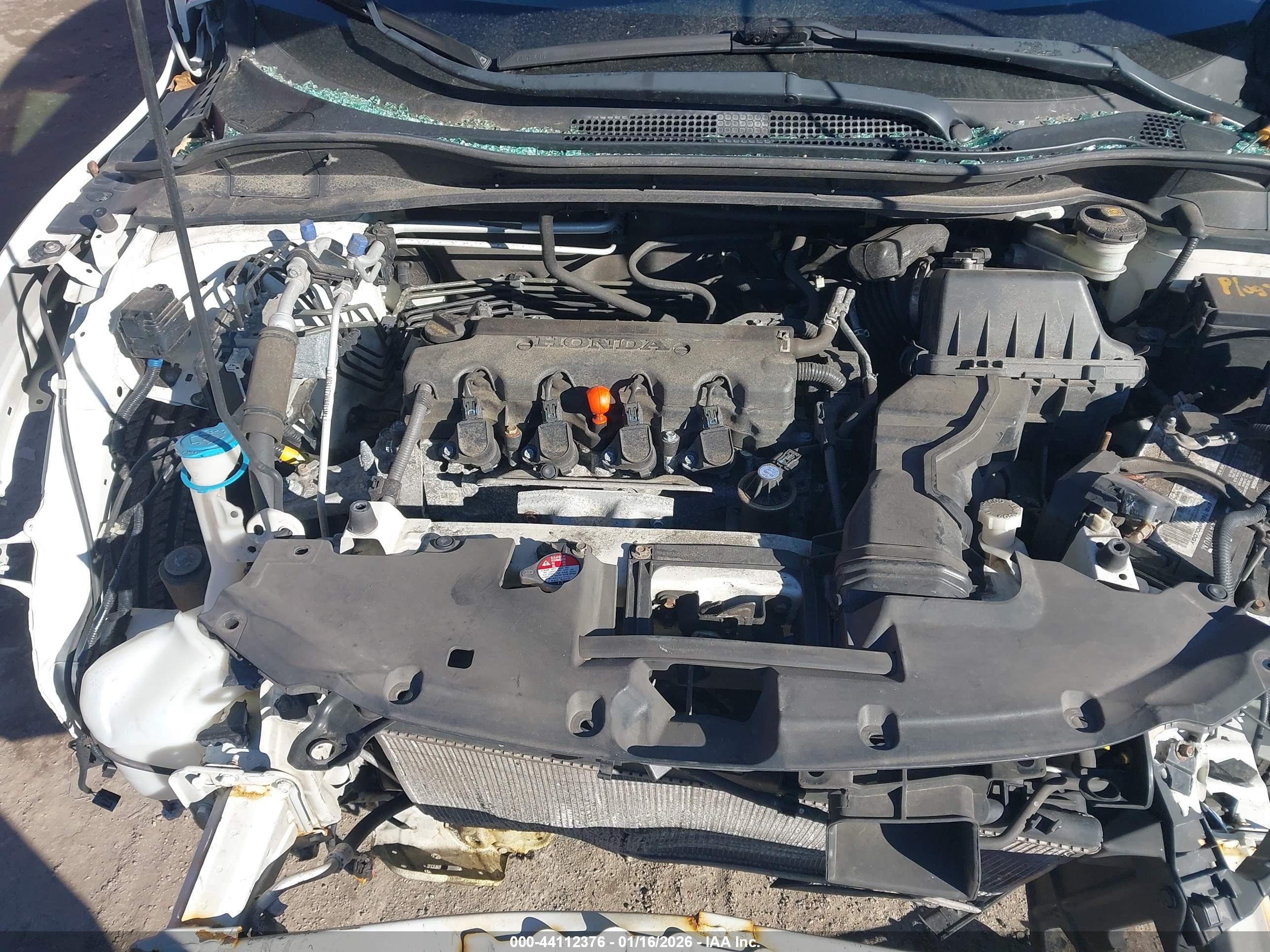 HONDA HR-V image 10