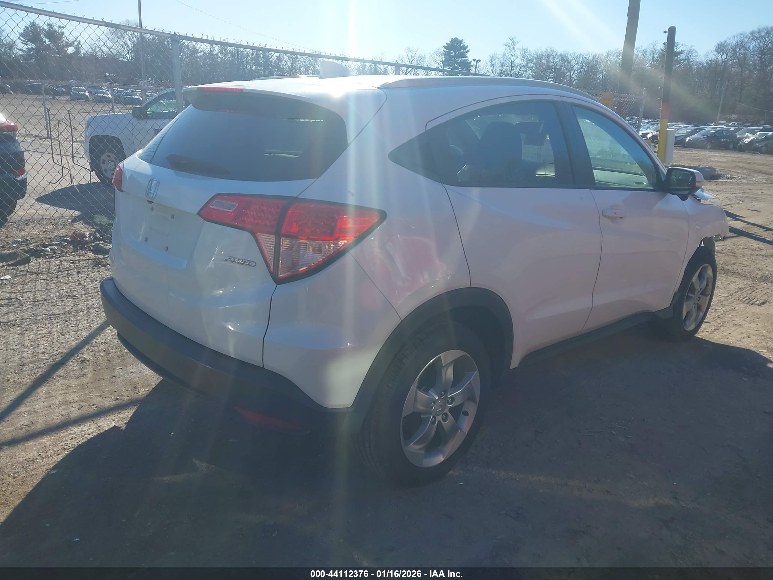 HONDA HR-V image 4