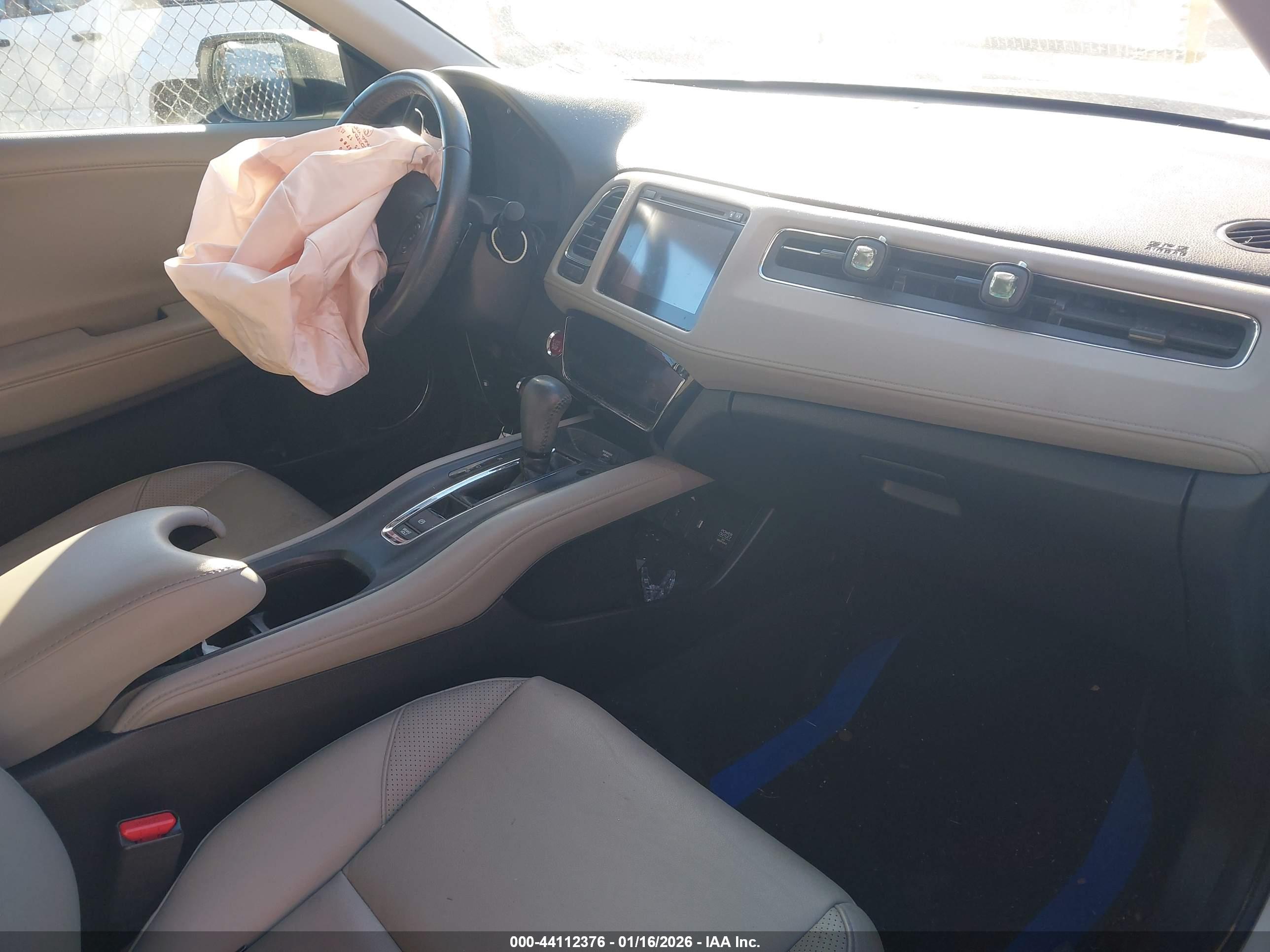HONDA HR-V image 5