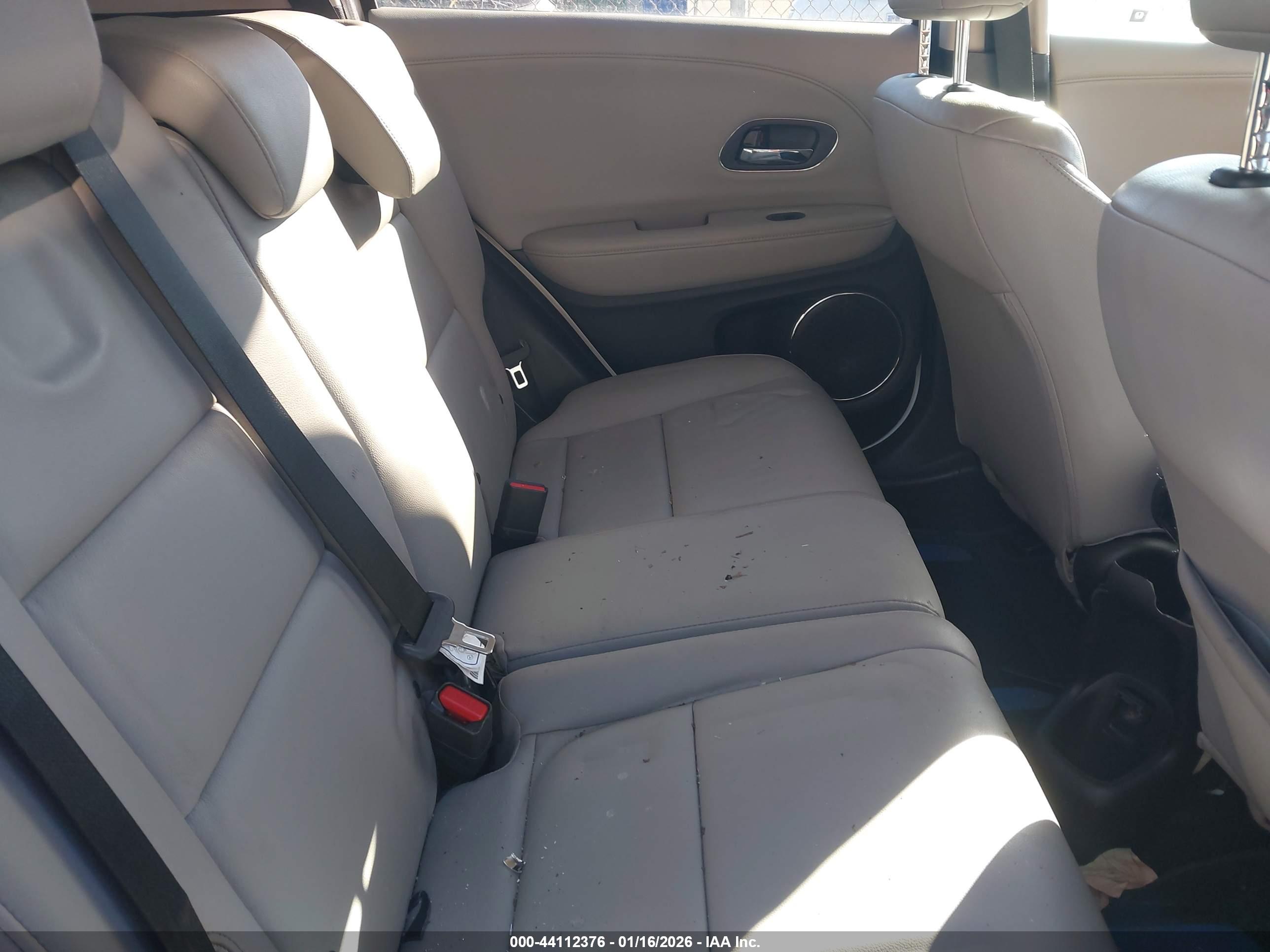 HONDA HR-V image 8