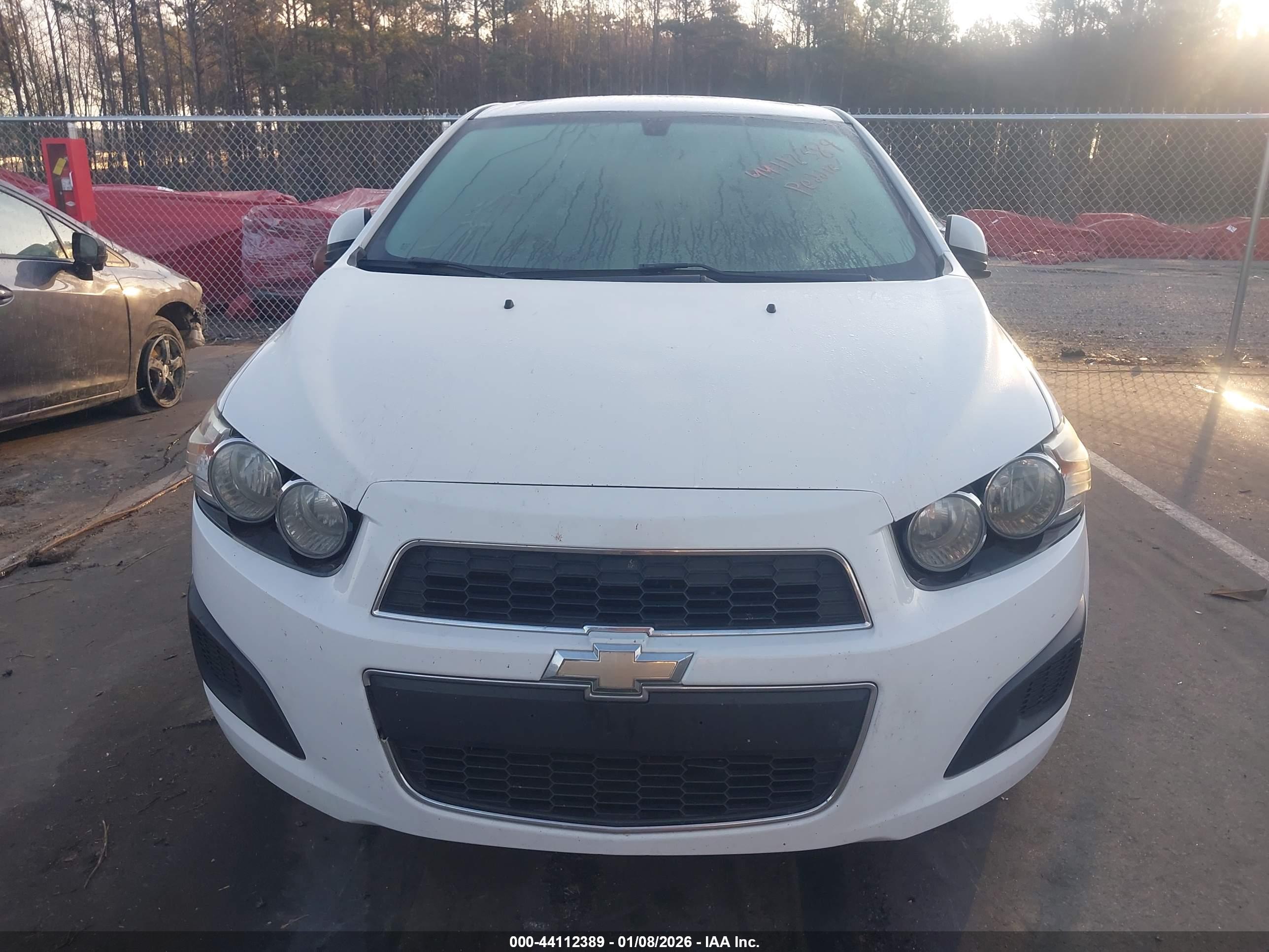 CHEVROLET SONIC image 6