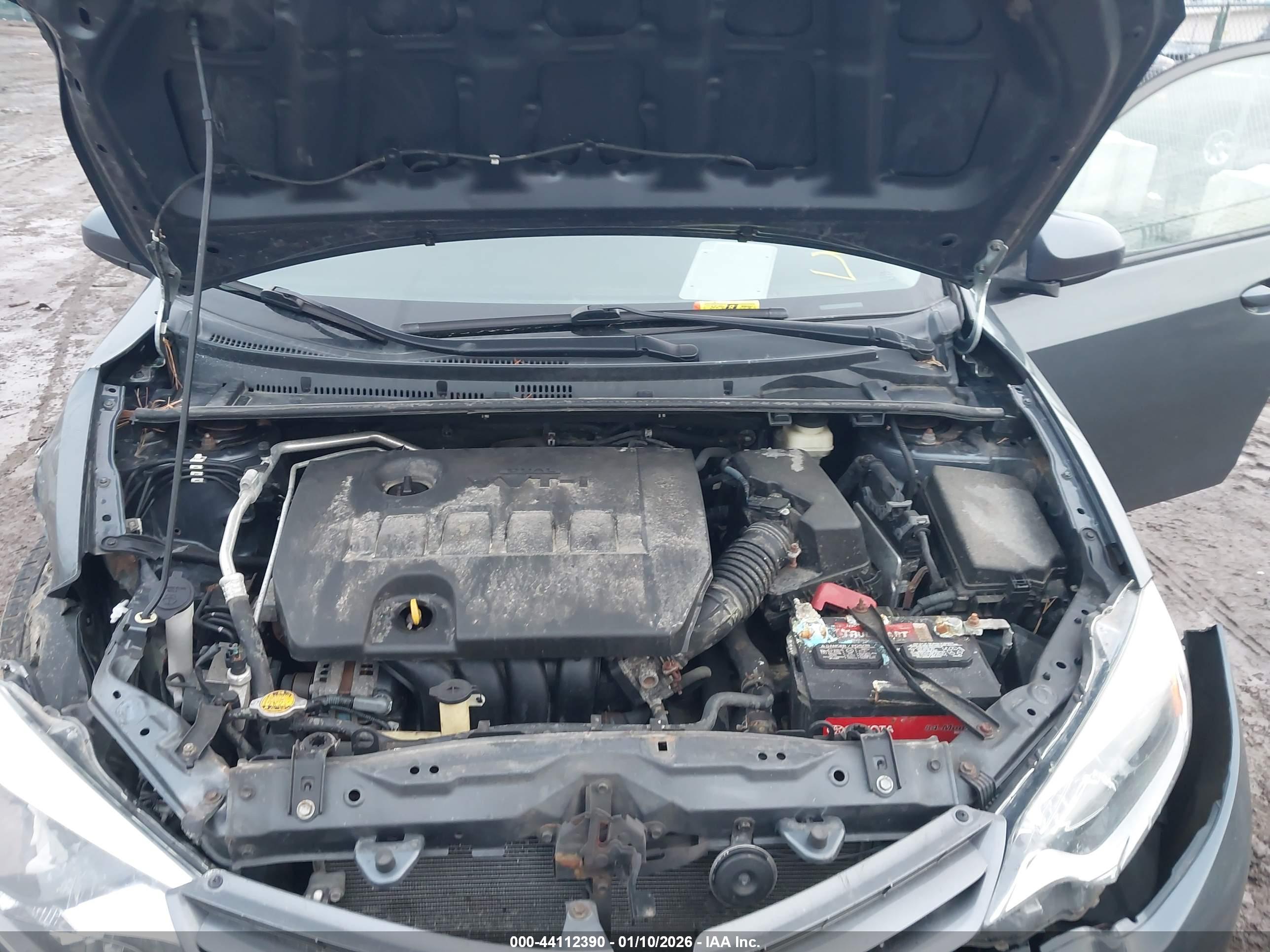 TOYOTA COROLLA image 10
