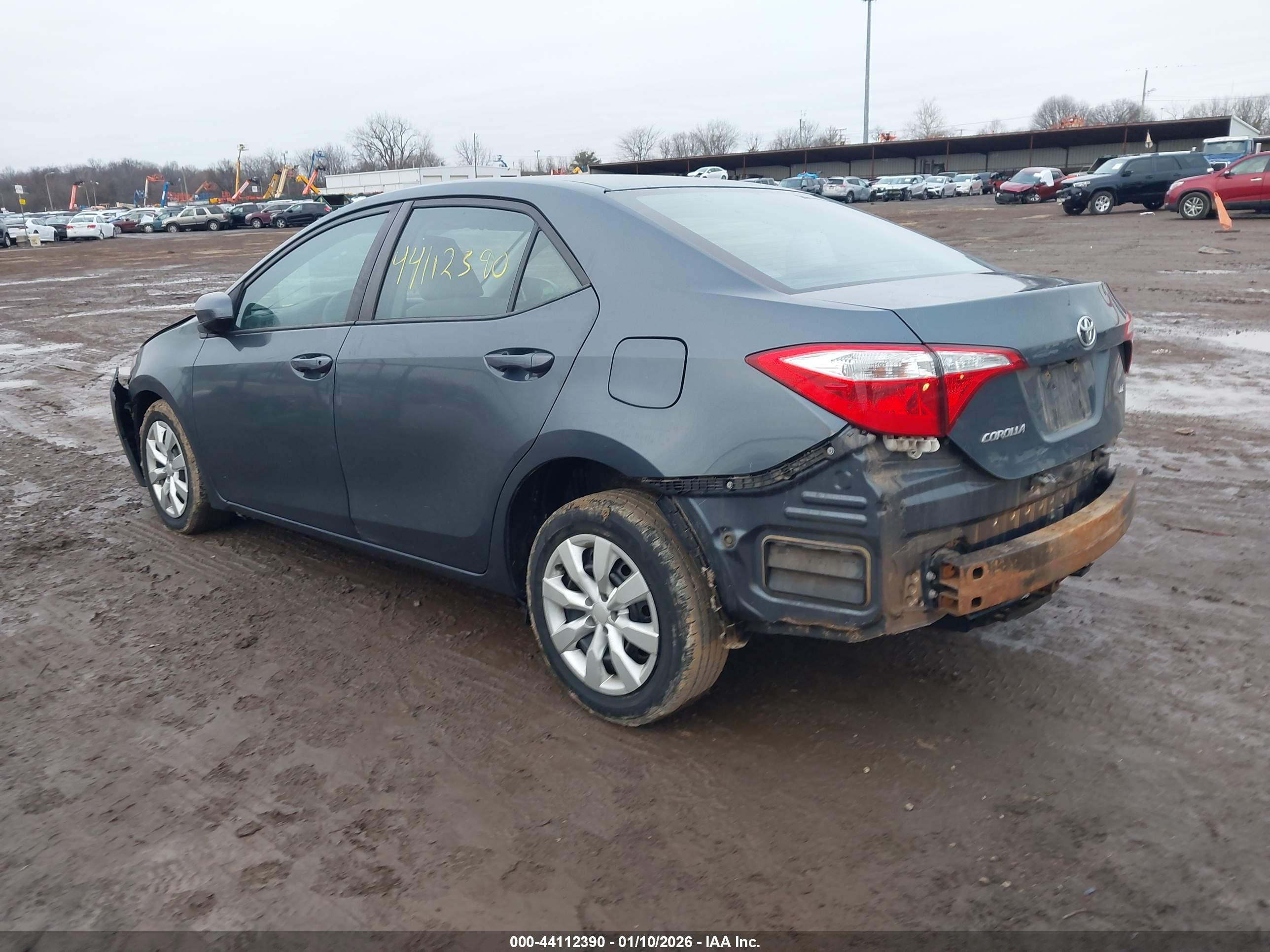 TOYOTA COROLLA image 3