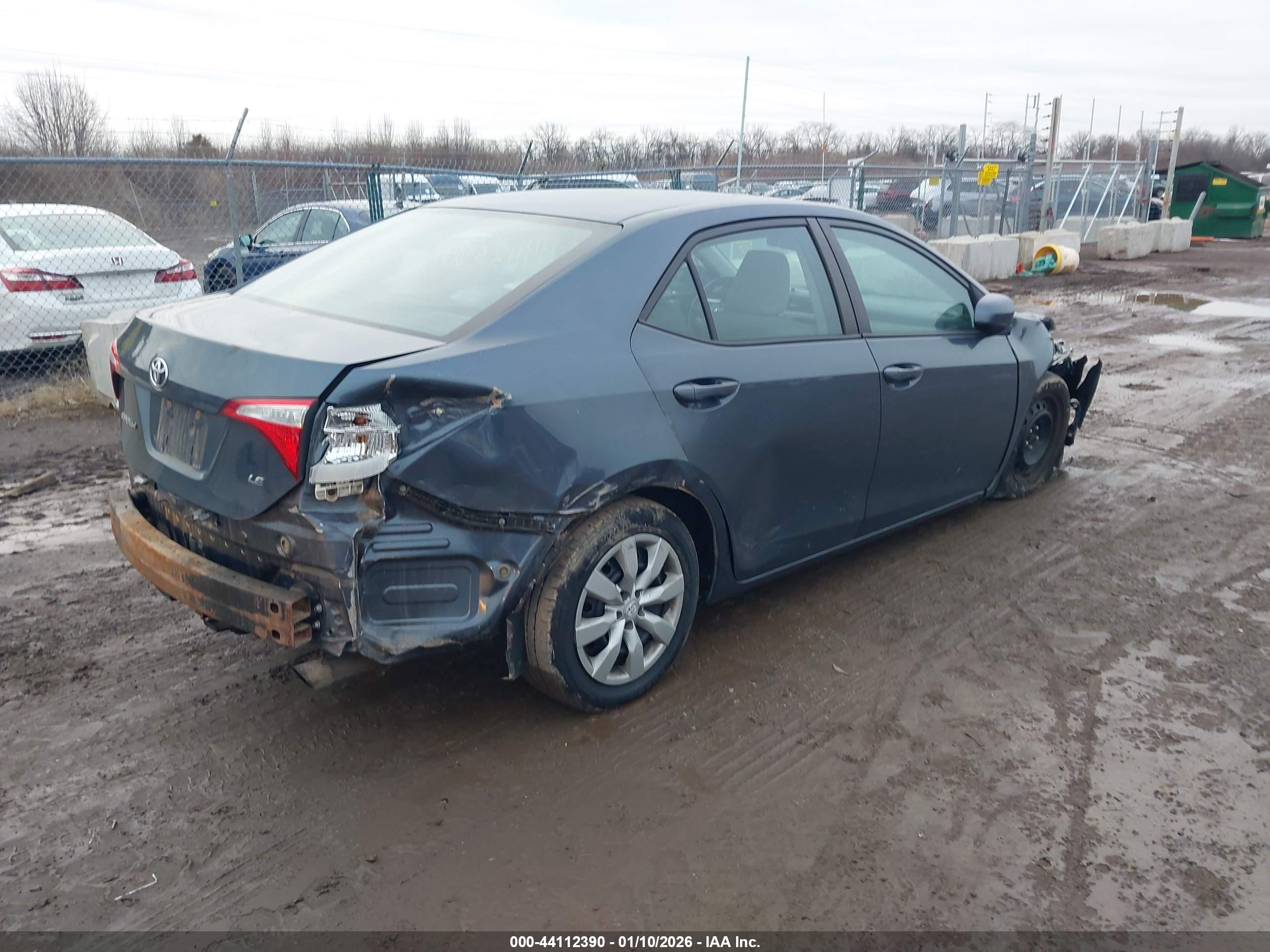 TOYOTA COROLLA image 4
