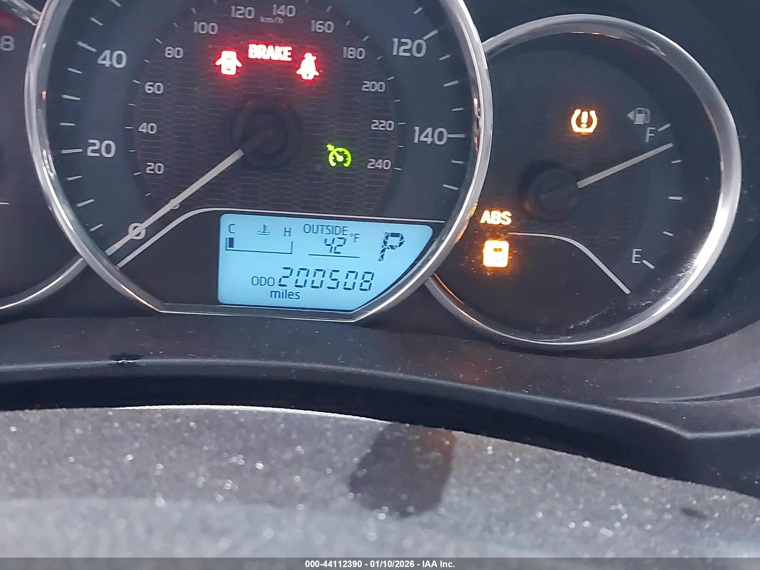 TOYOTA COROLLA image 7