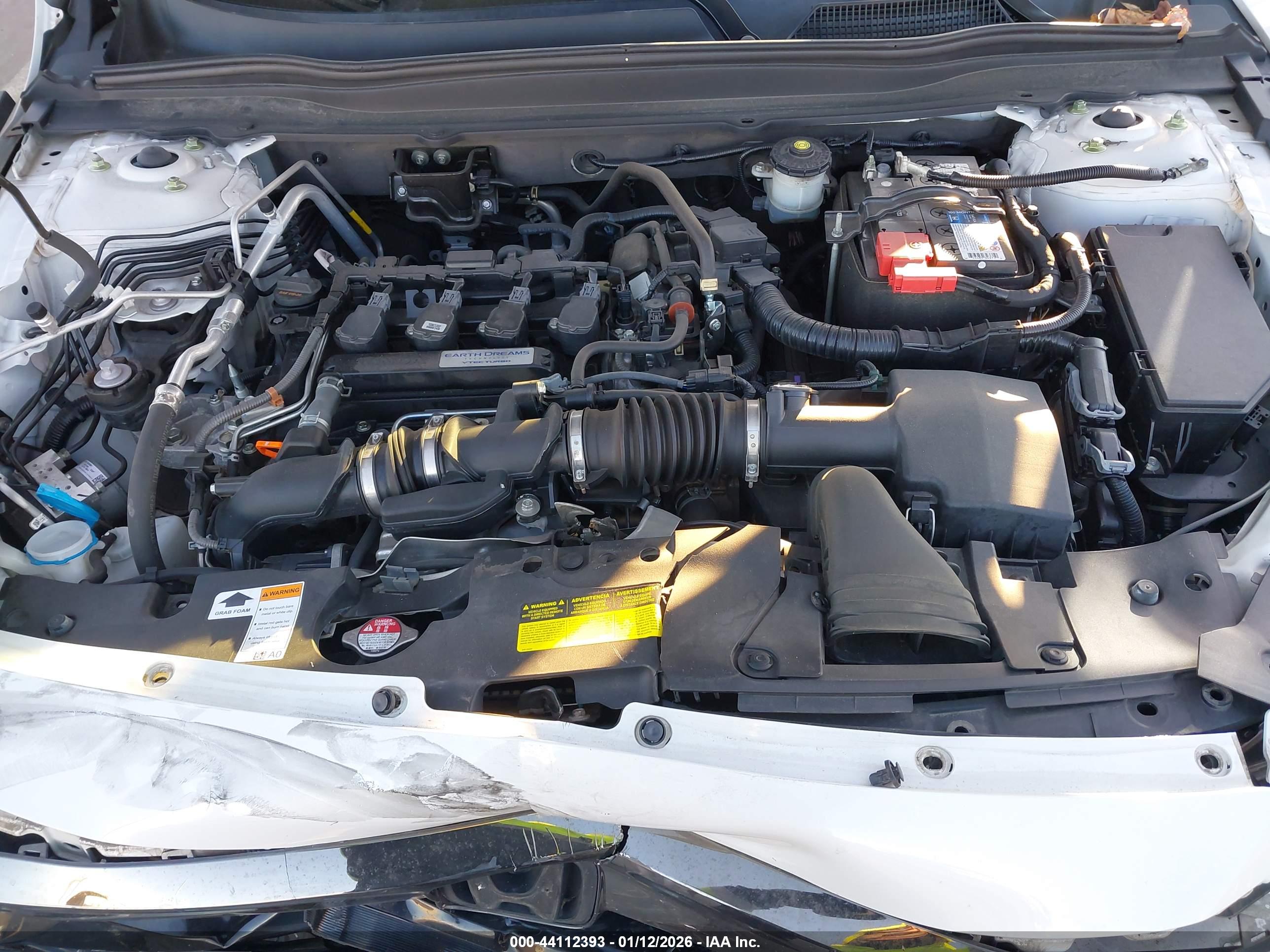 HONDA ACCORD image 10