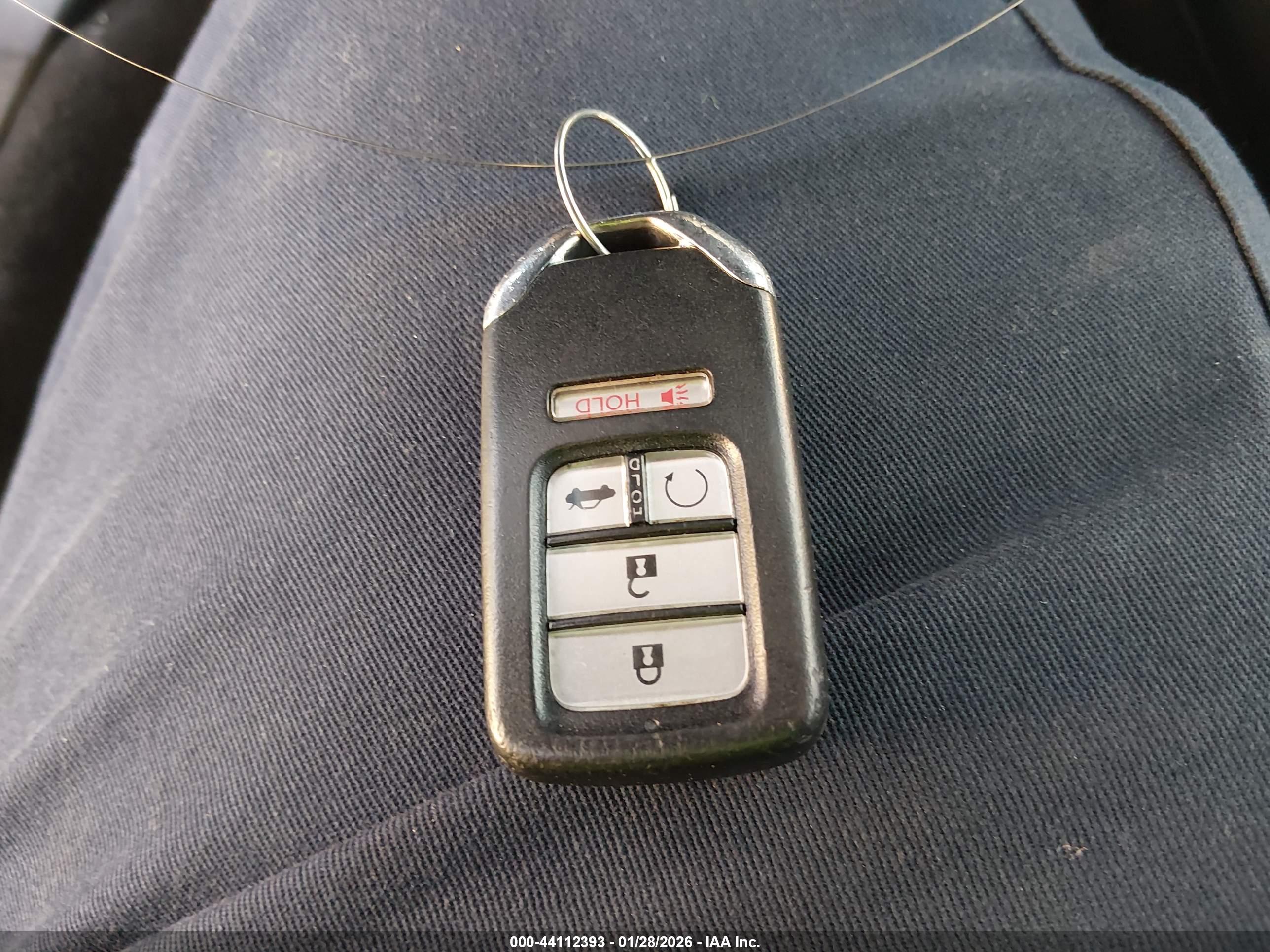 HONDA ACCORD image 11