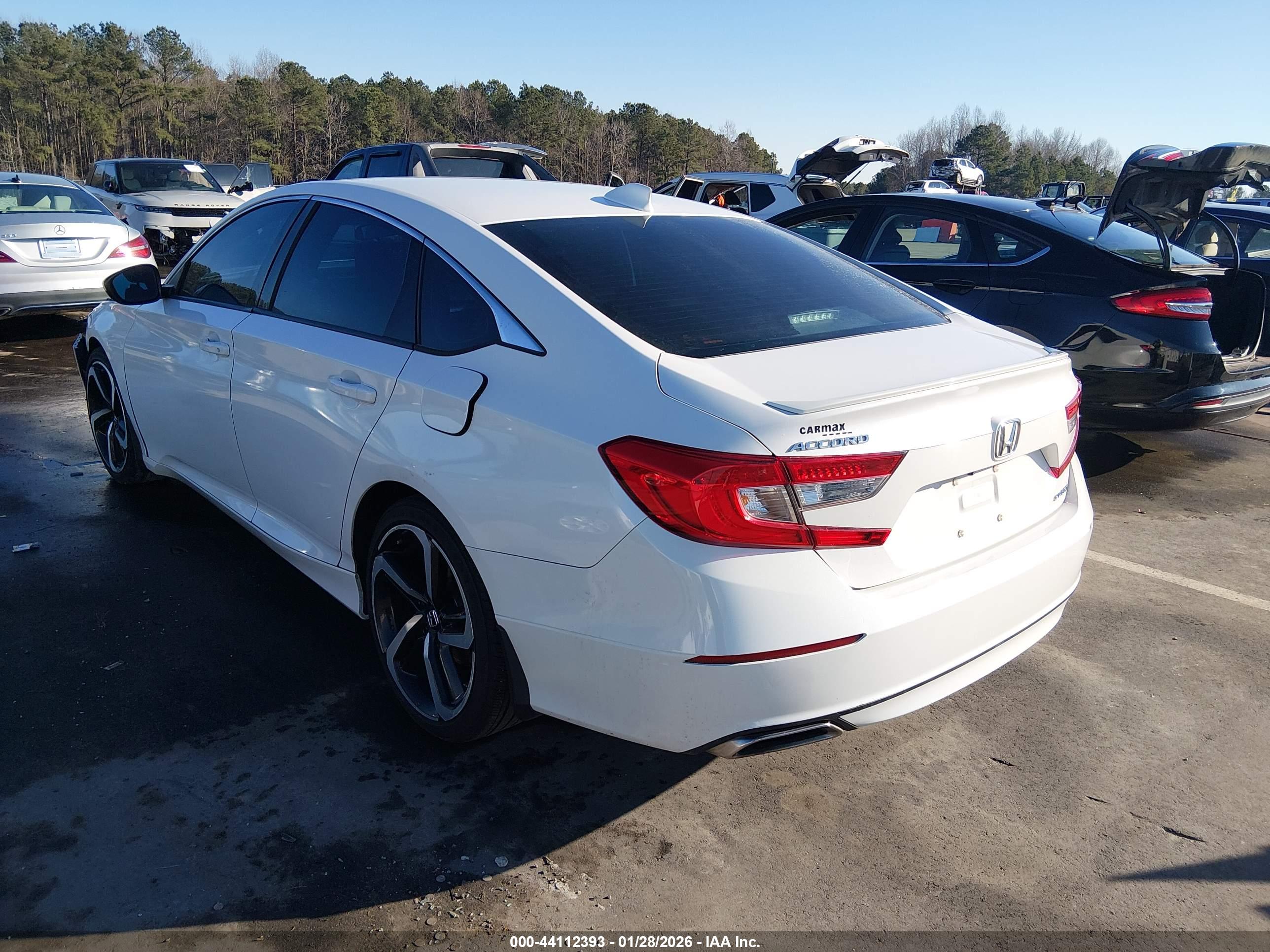 HONDA ACCORD image 3