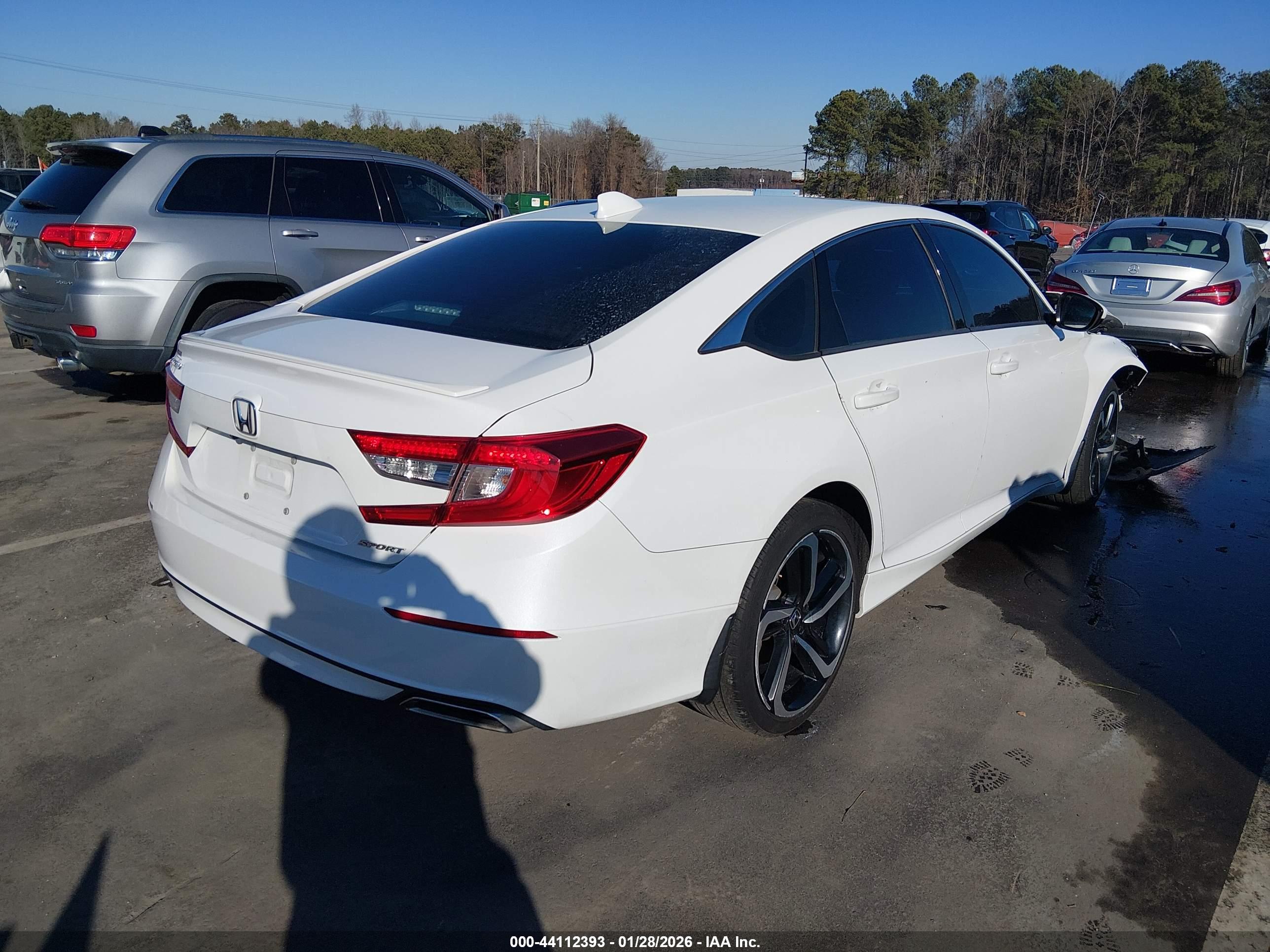 HONDA ACCORD image 4