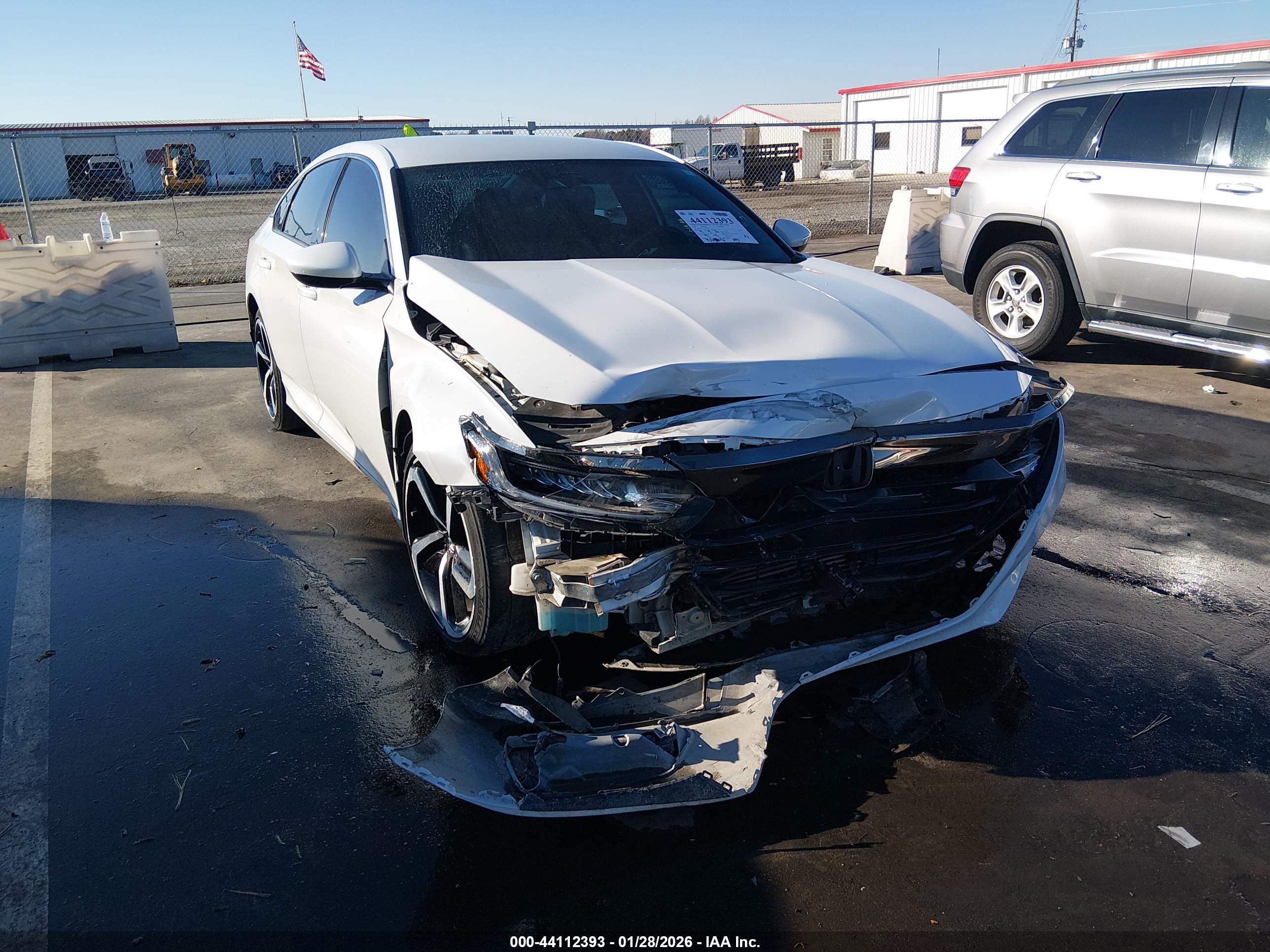 HONDA ACCORD image 6