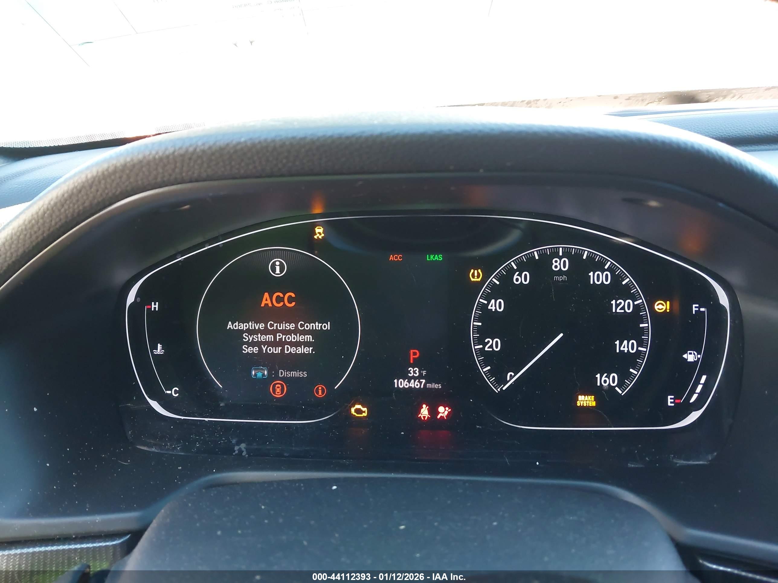 HONDA ACCORD image 7