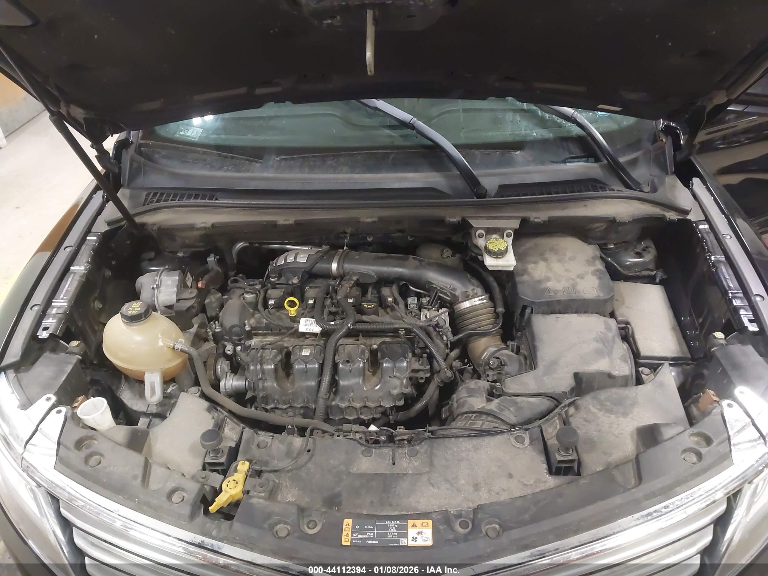 LINCOLN MKC image 10