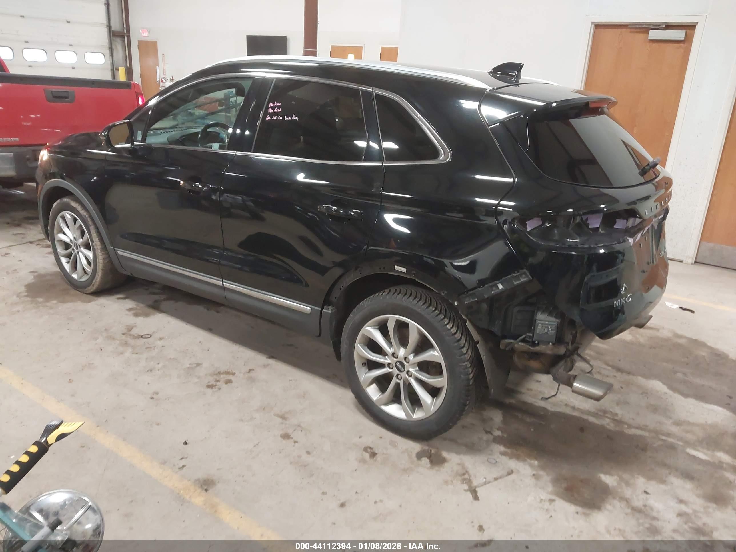 LINCOLN MKC image 3