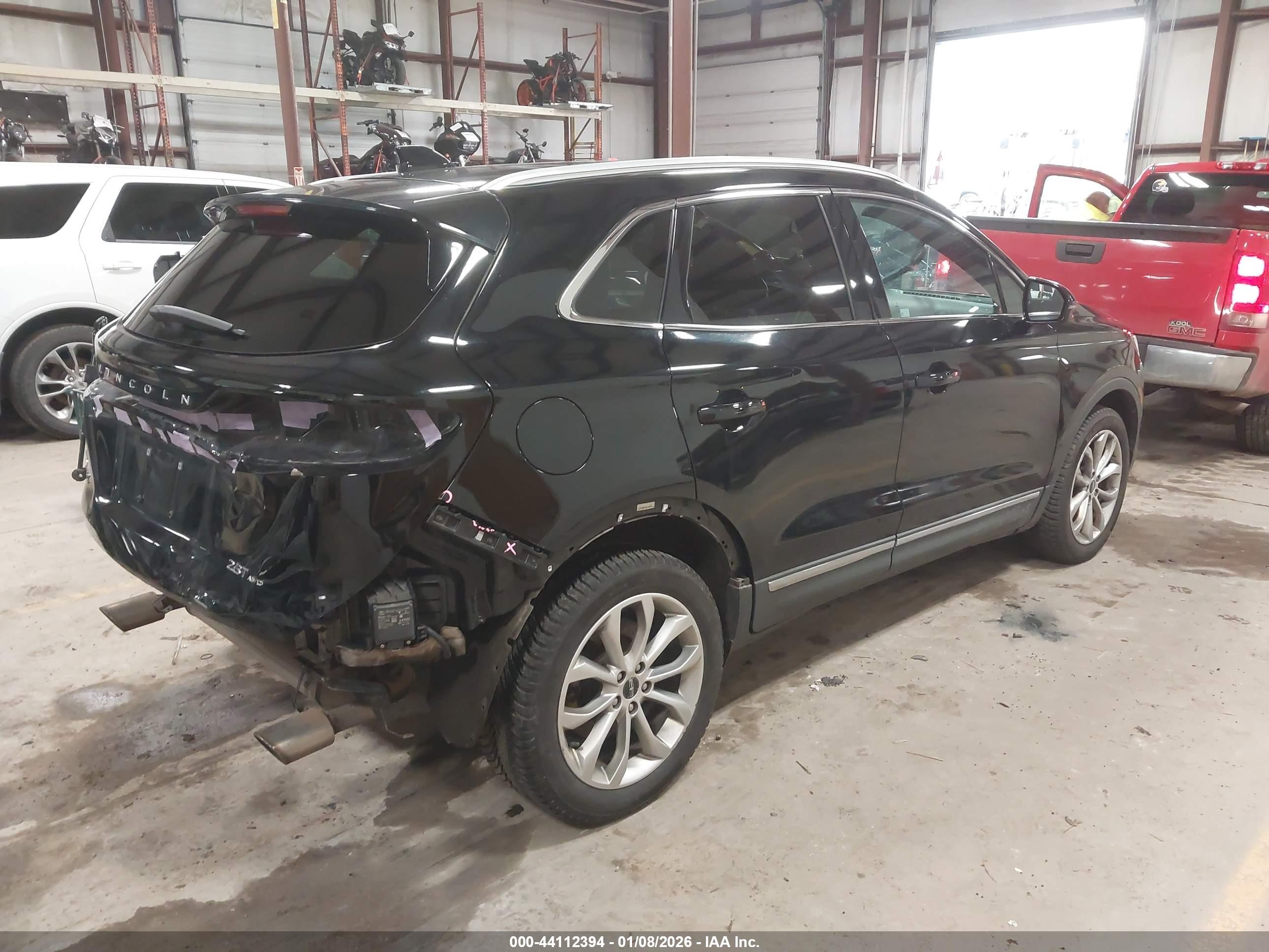 LINCOLN MKC image 4