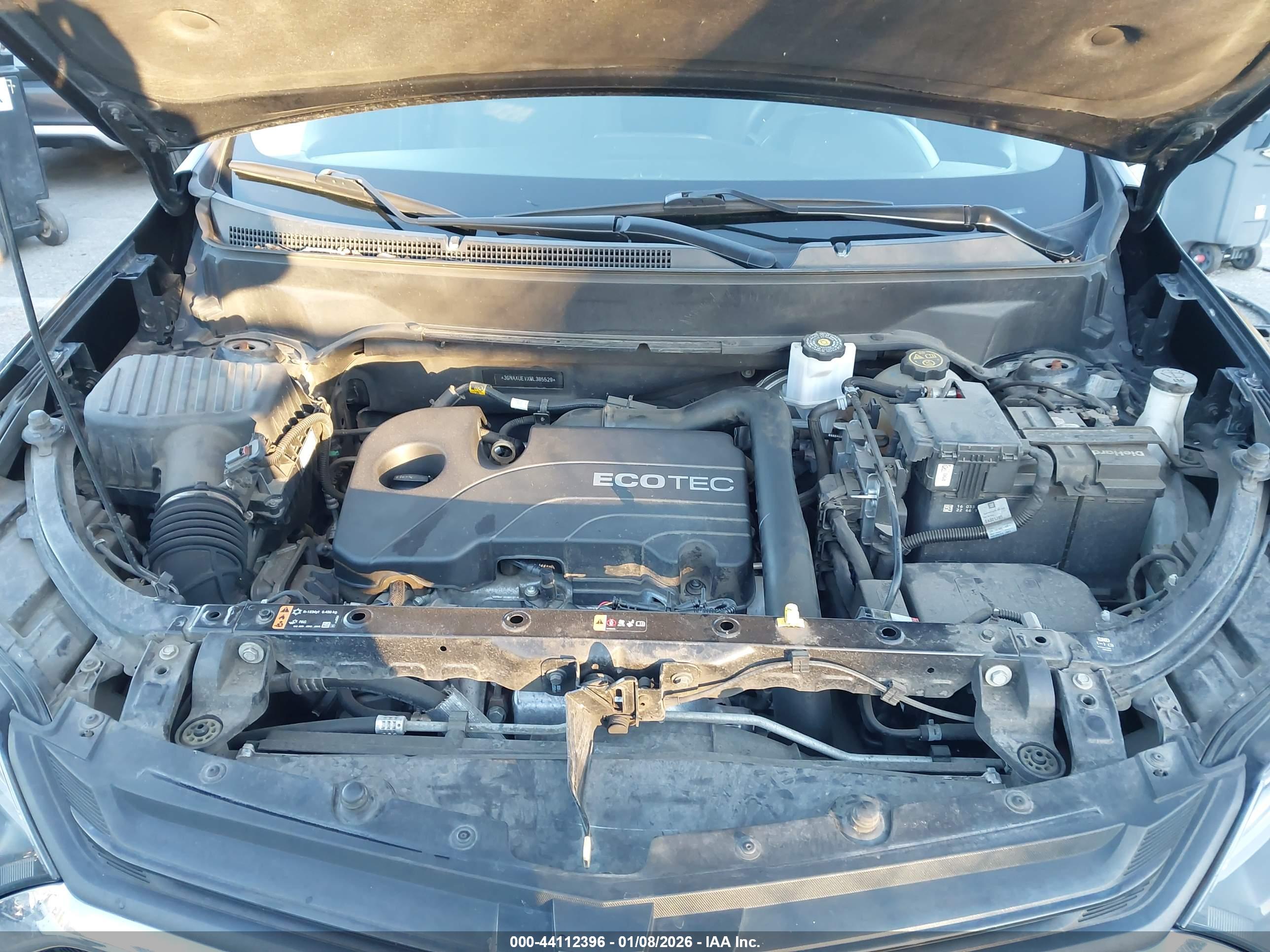 CHEVROLET EQUINOX image 10