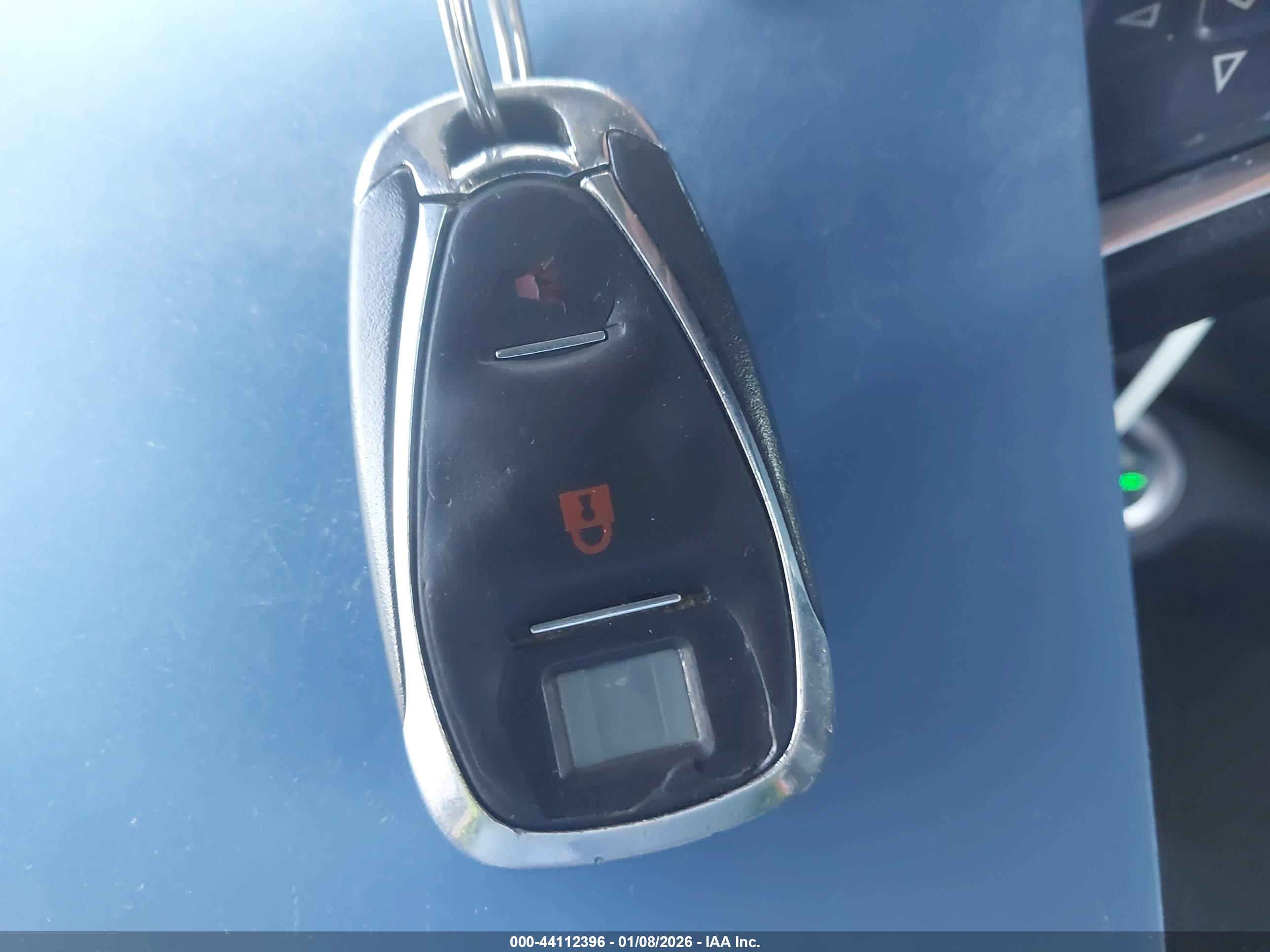 CHEVROLET EQUINOX image 11