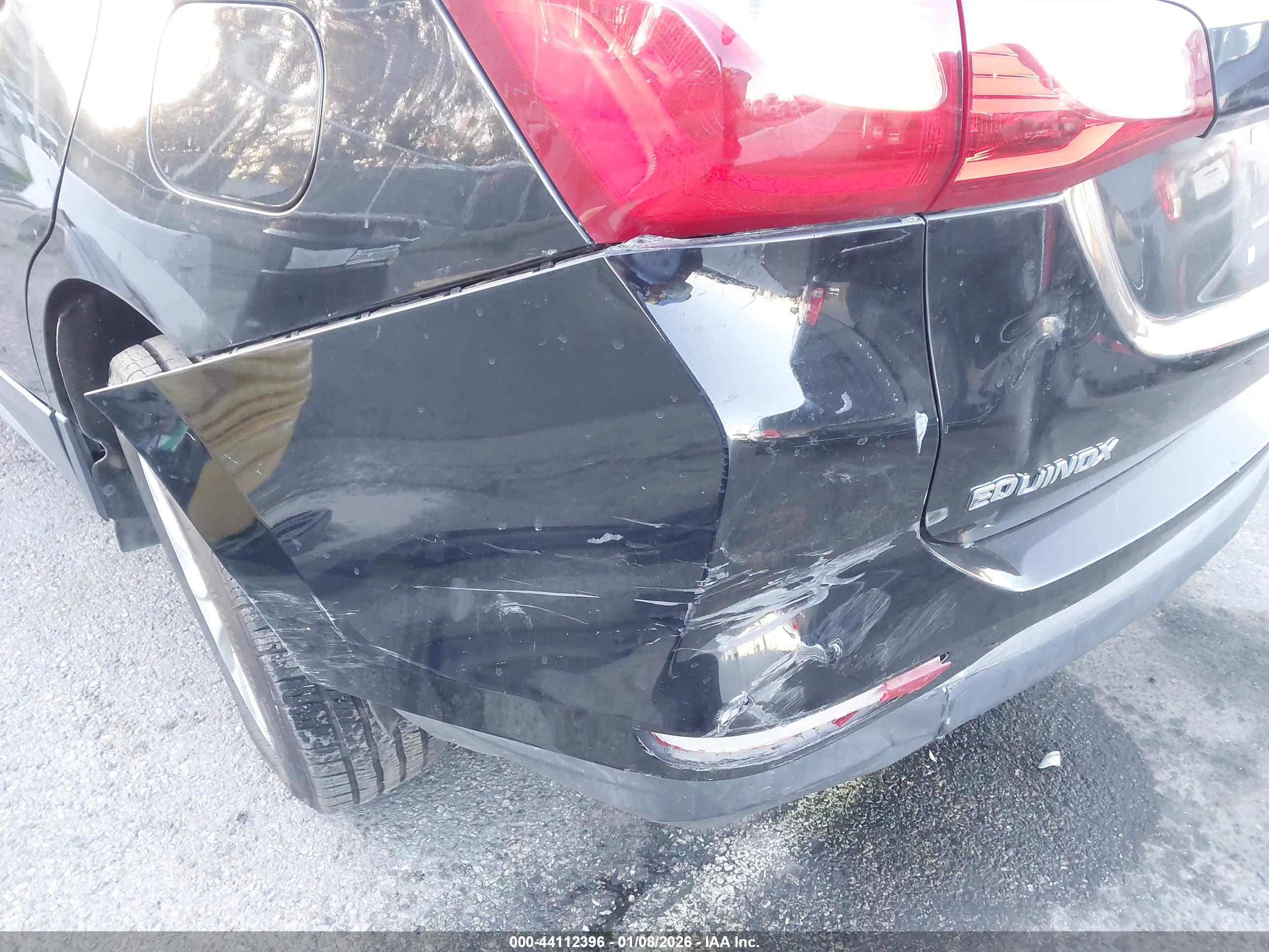 CHEVROLET EQUINOX image 6