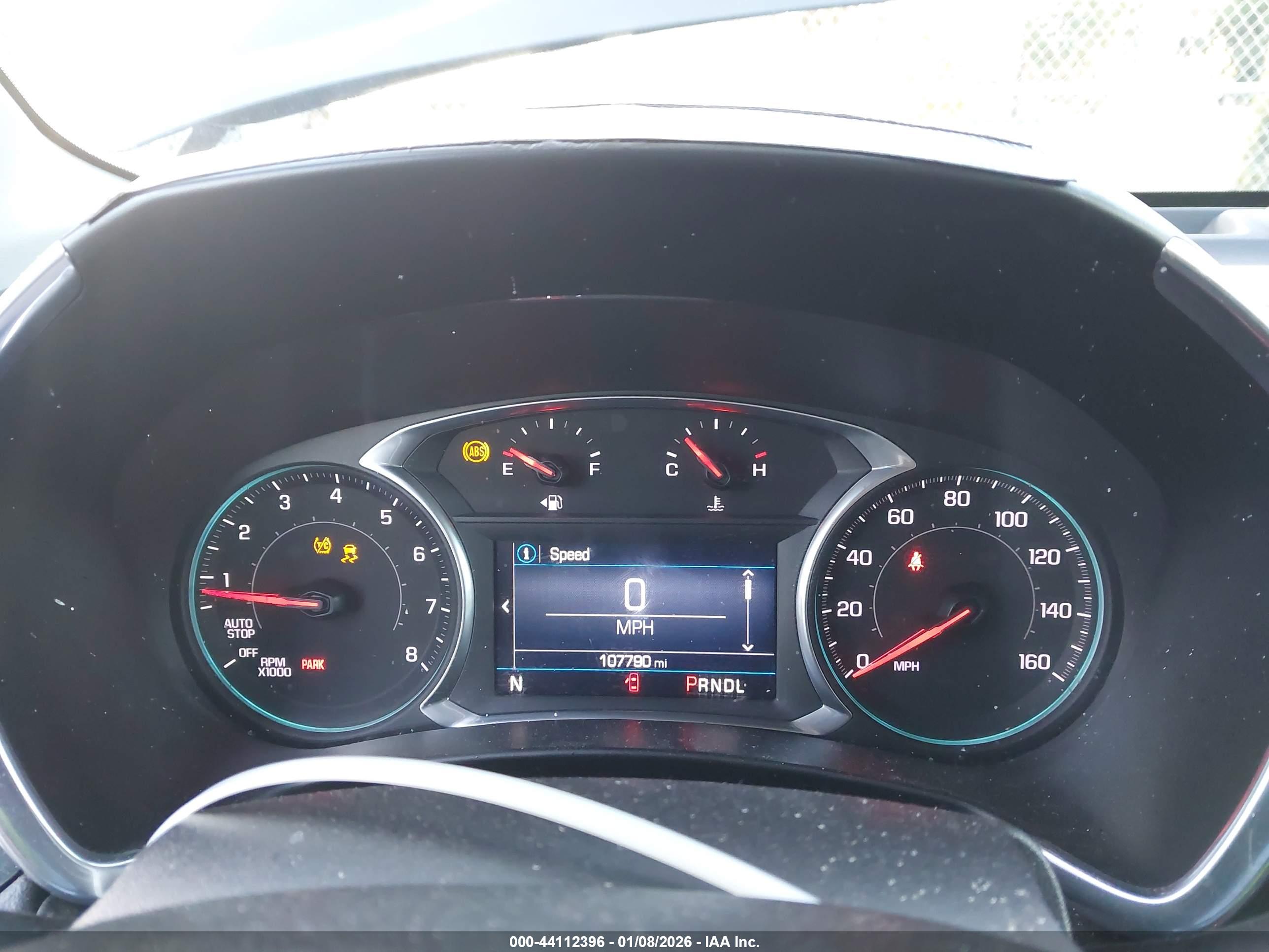 CHEVROLET EQUINOX image 7