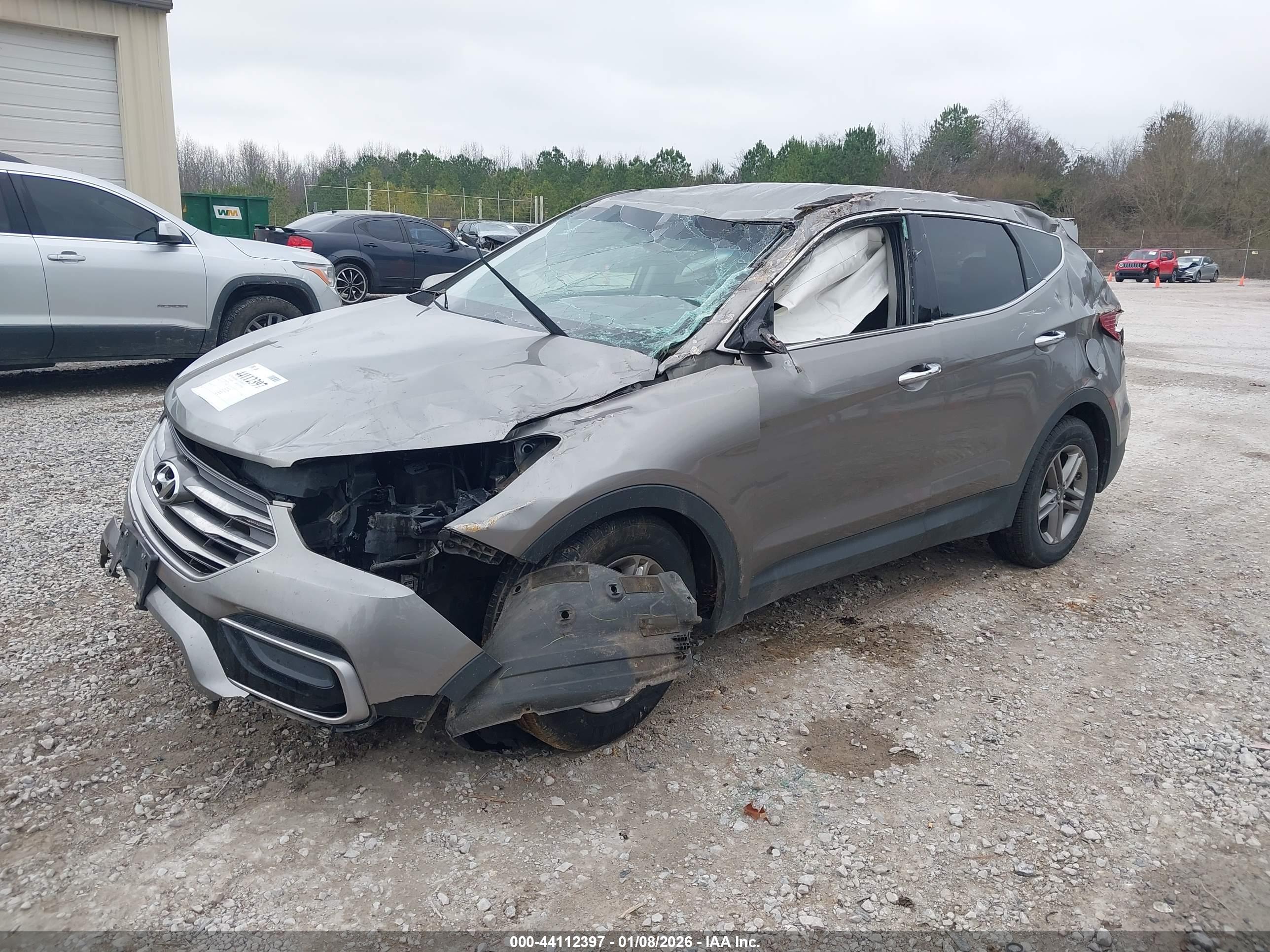 HYUNDAI SANTA image 2