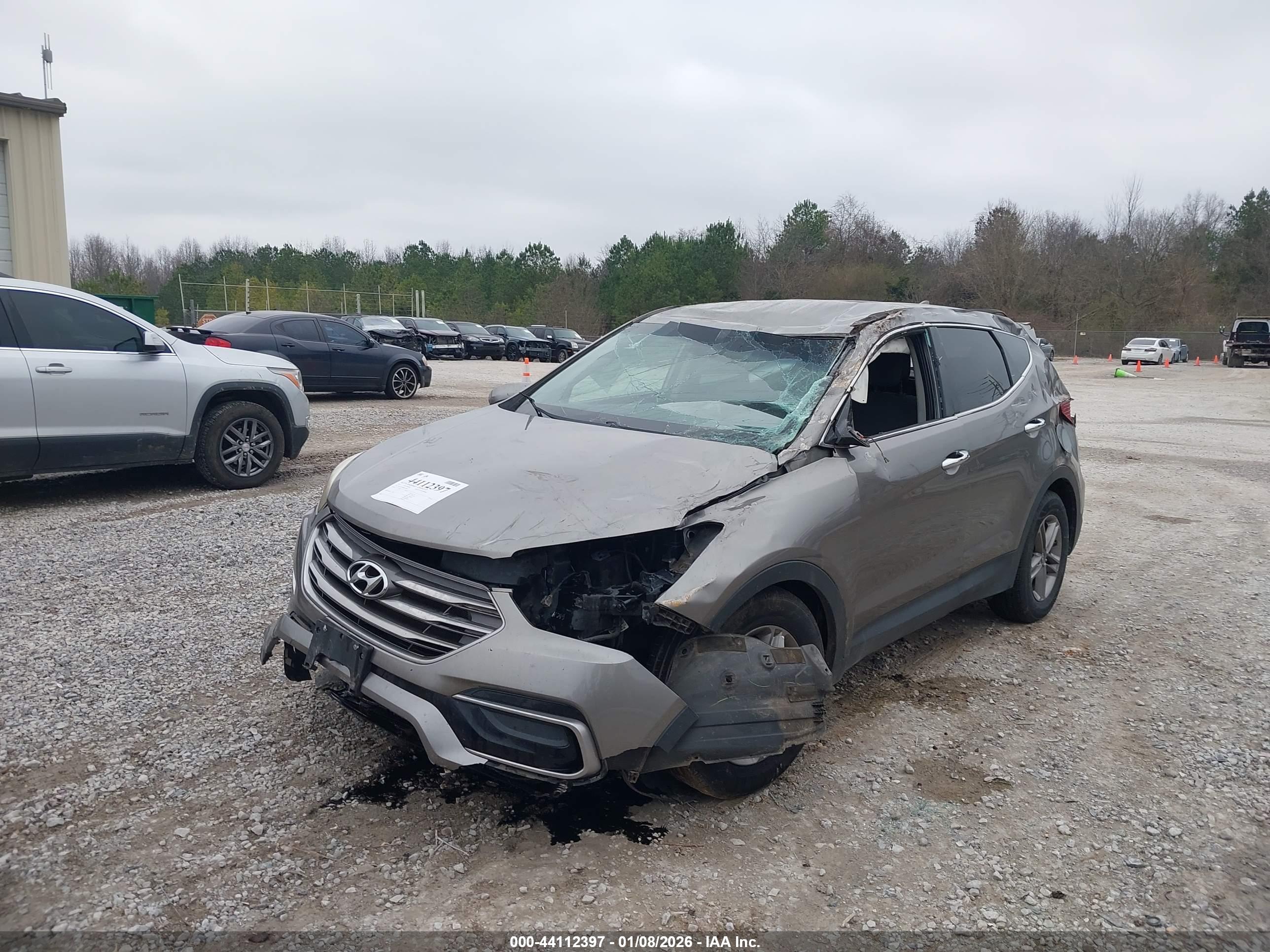 HYUNDAI SANTA image 6