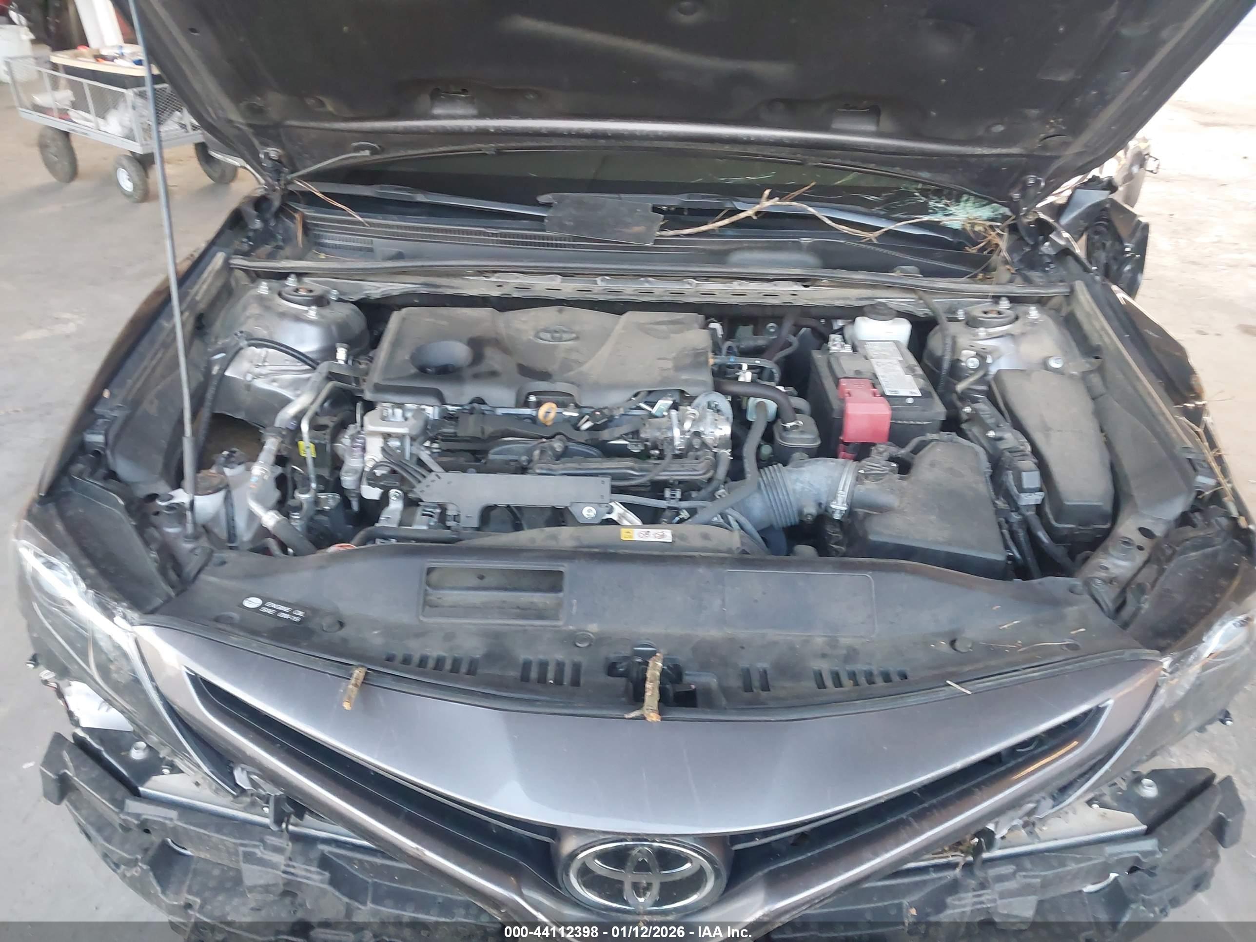 TOYOTA CAMRY image 10