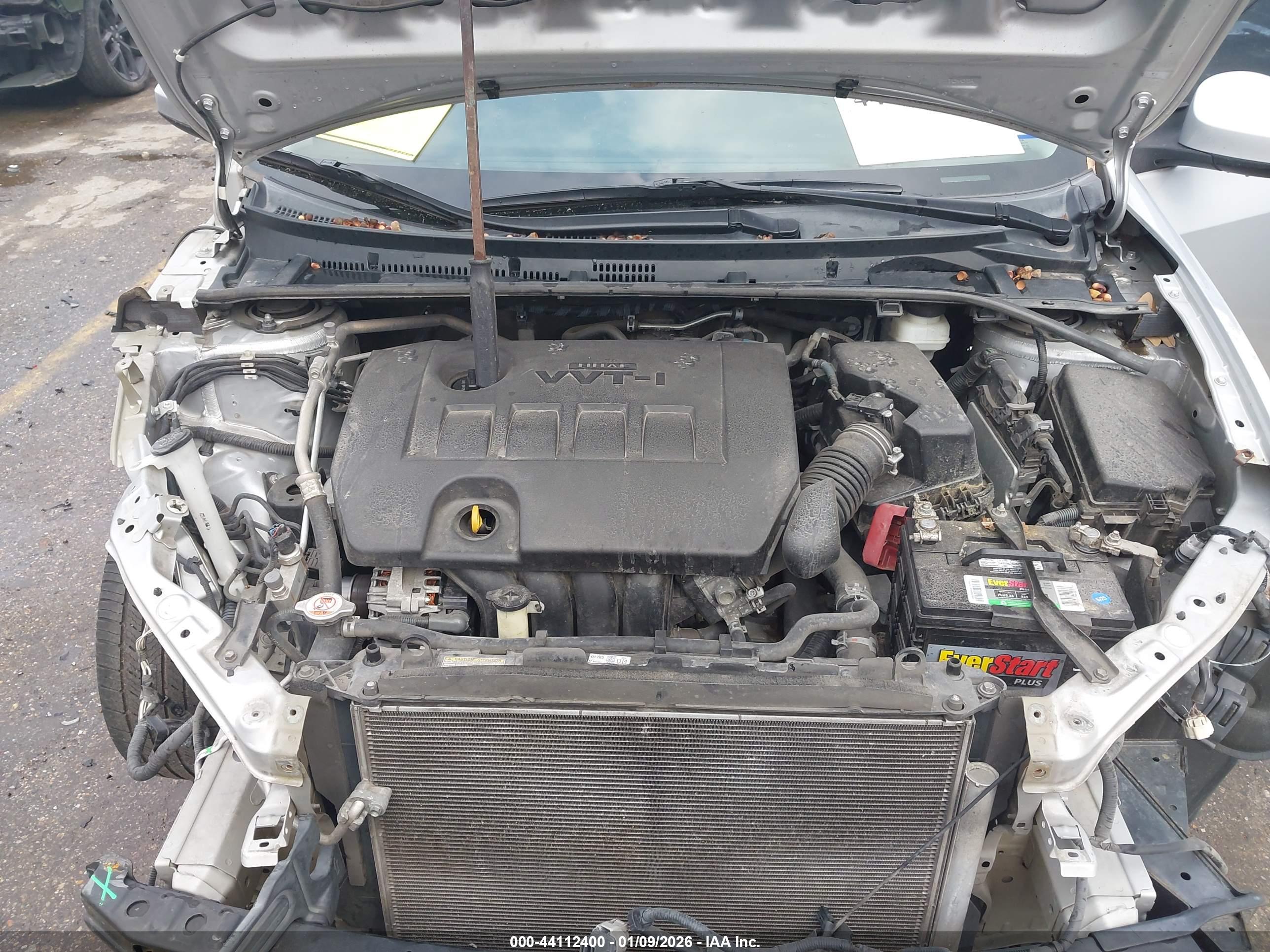 TOYOTA COROLLA image 10