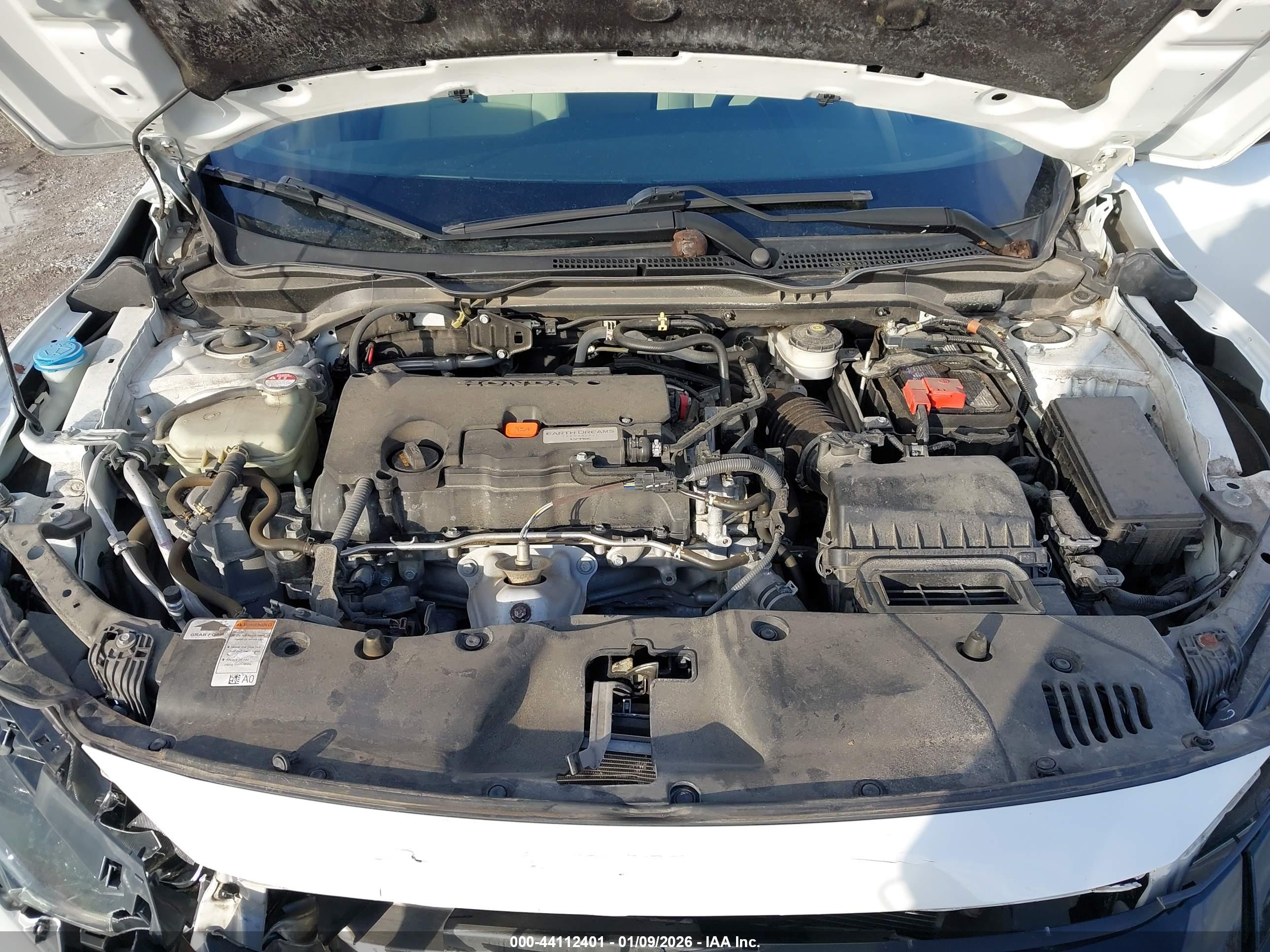 HONDA CIVIC image 10