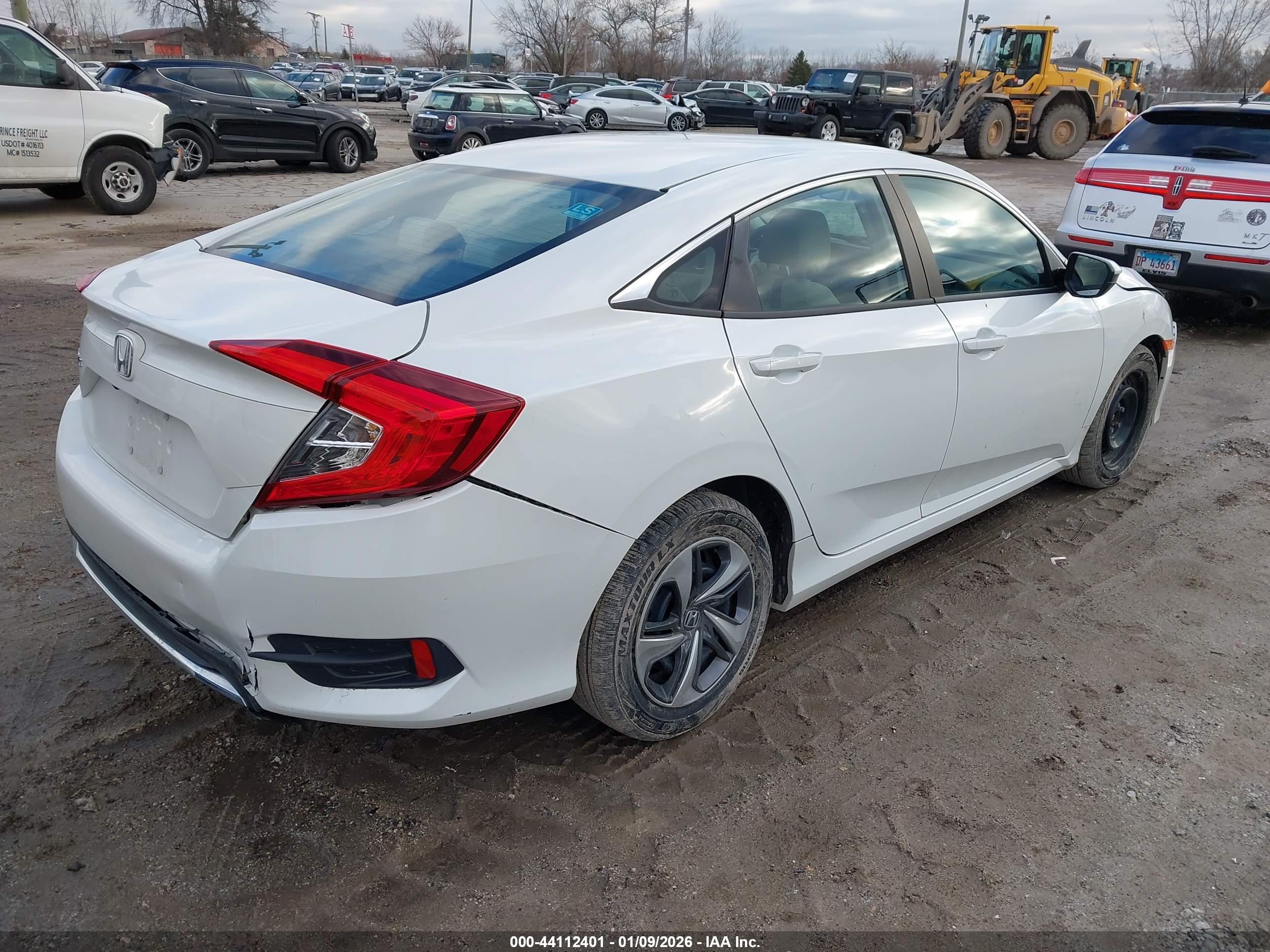 HONDA CIVIC image 4