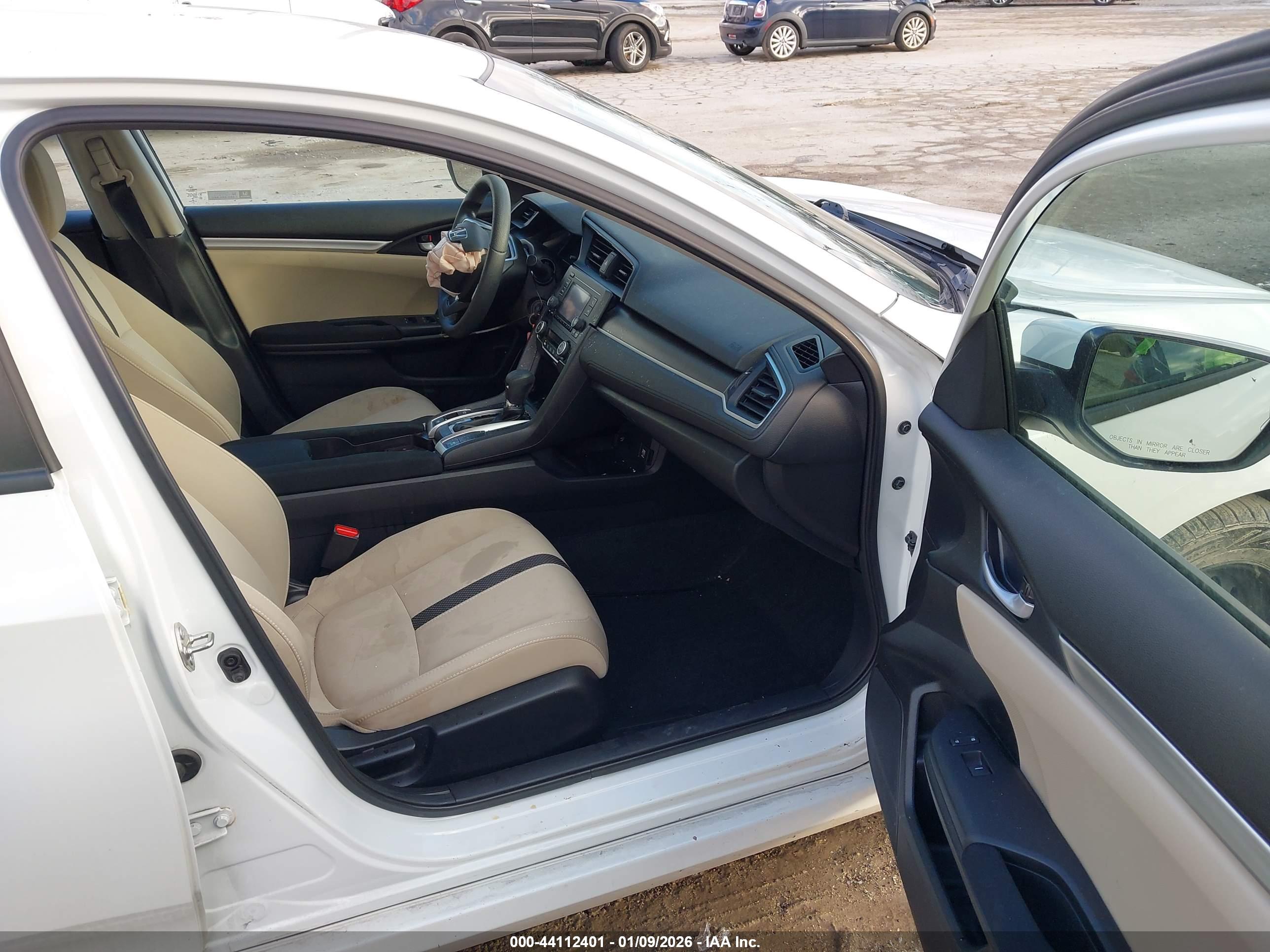 HONDA CIVIC image 5
