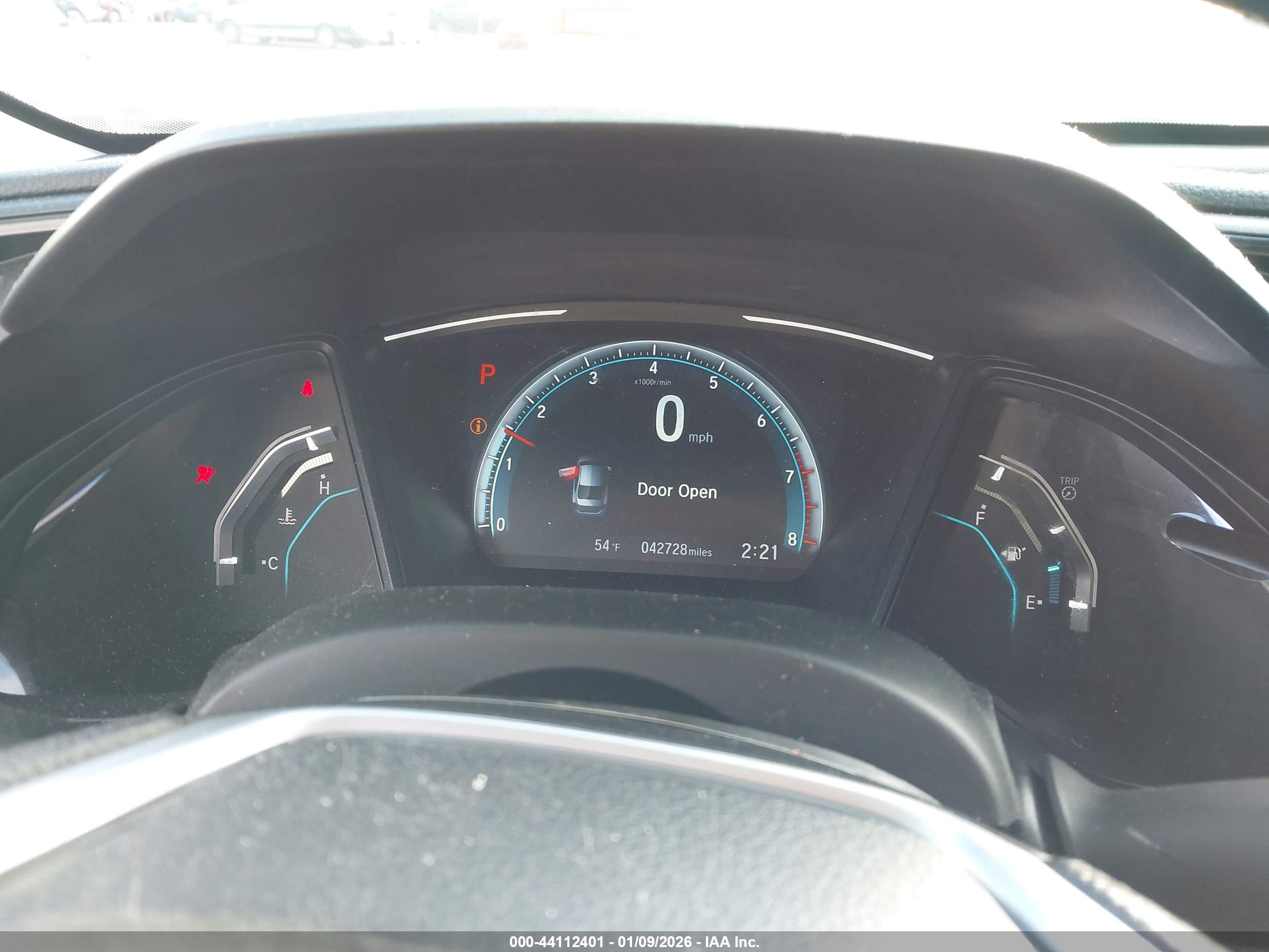 HONDA CIVIC image 7