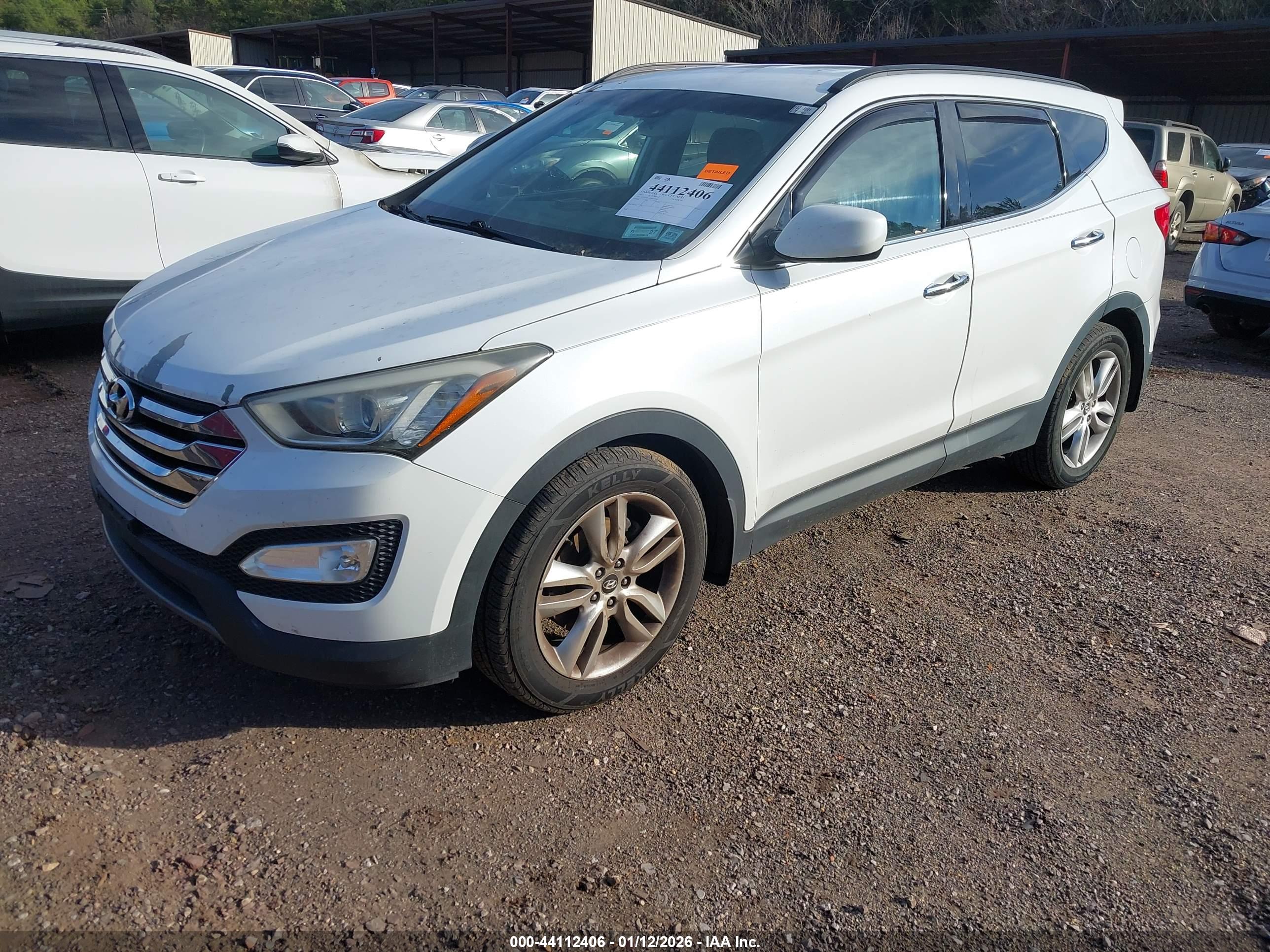 HYUNDAI SANTA image 2