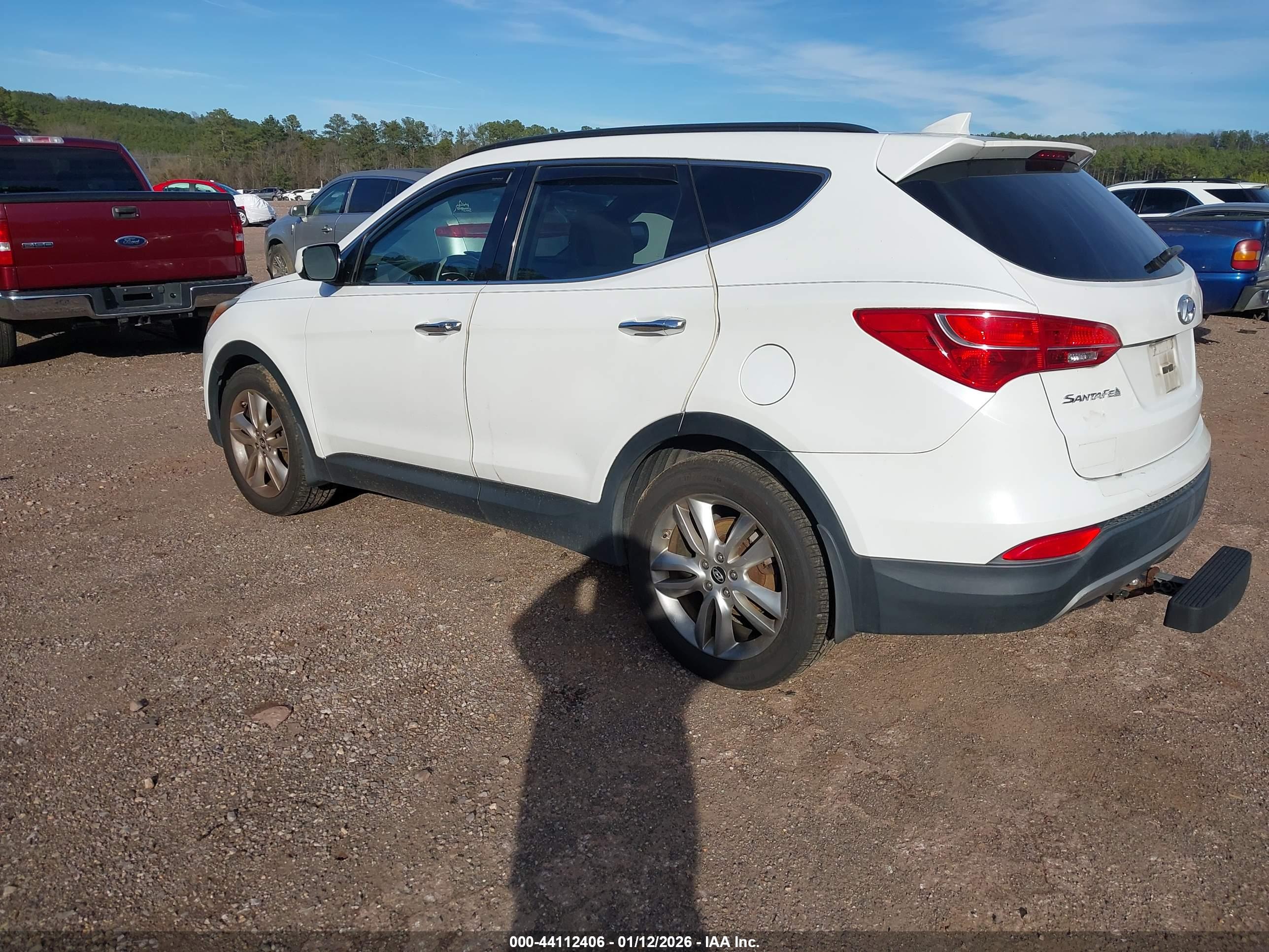 HYUNDAI SANTA image 3