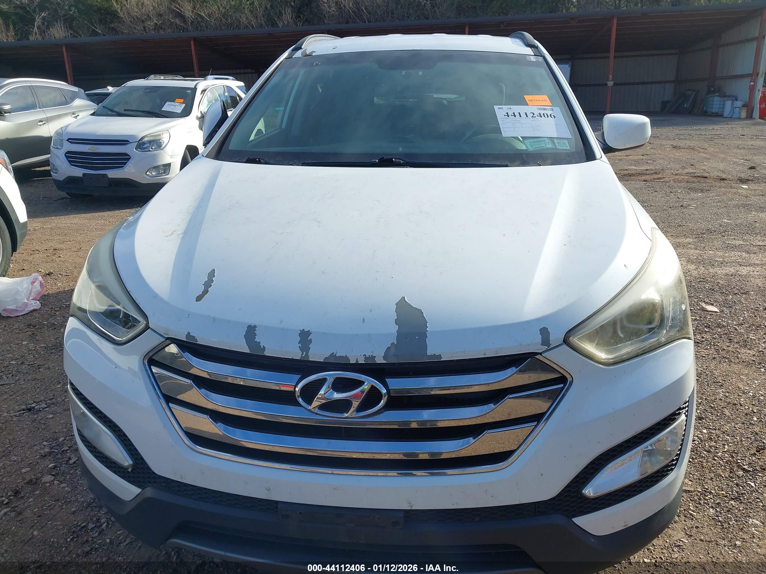 HYUNDAI SANTA image 6
