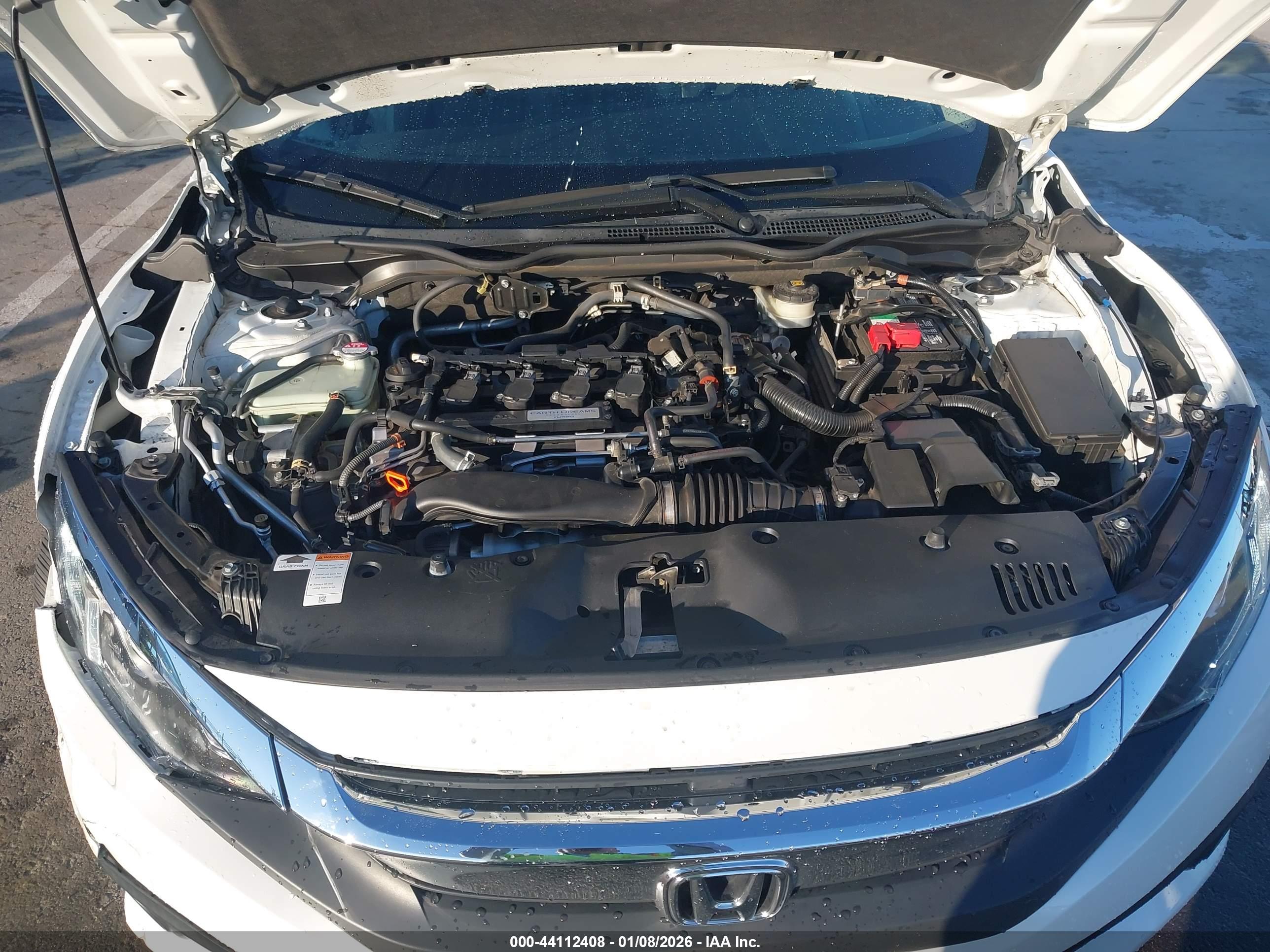 HONDA CIVIC image 10