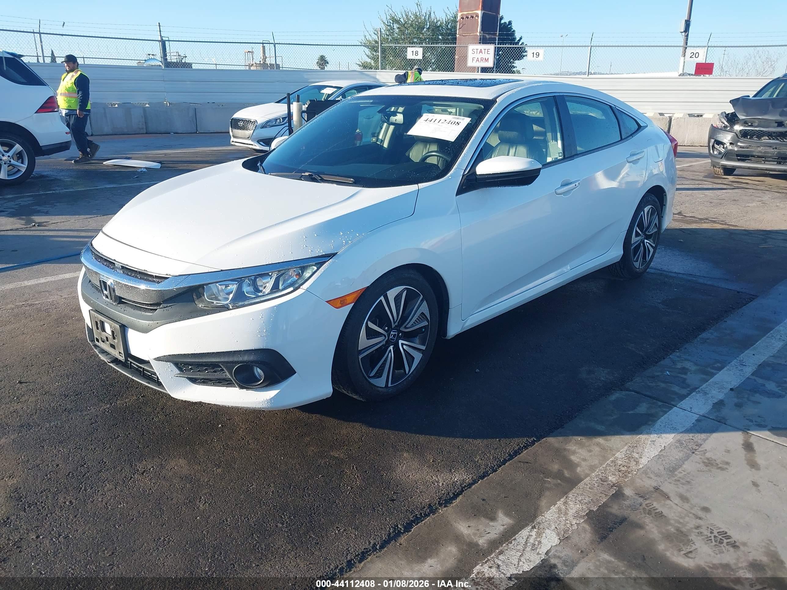 HONDA CIVIC image 2