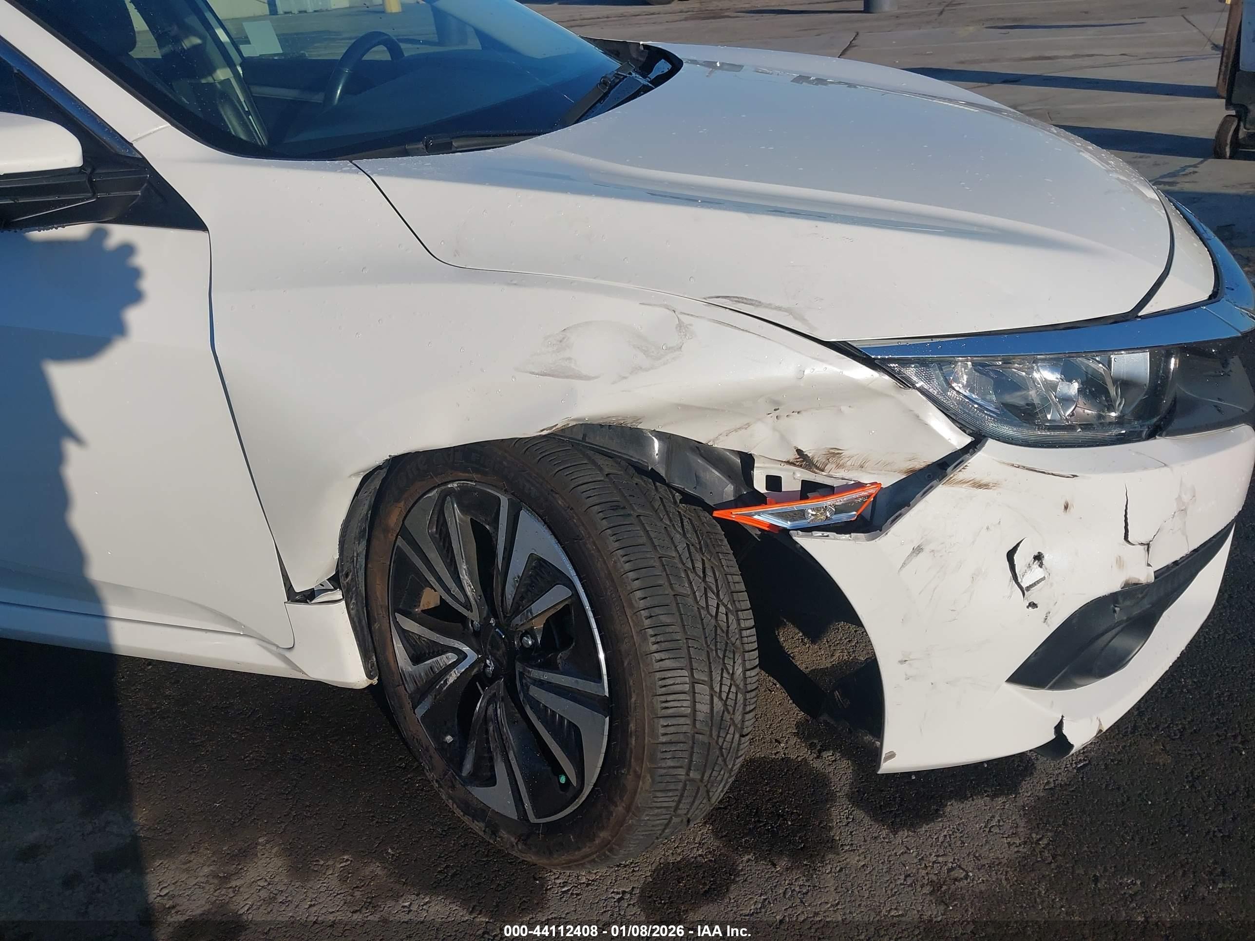 HONDA CIVIC image 6