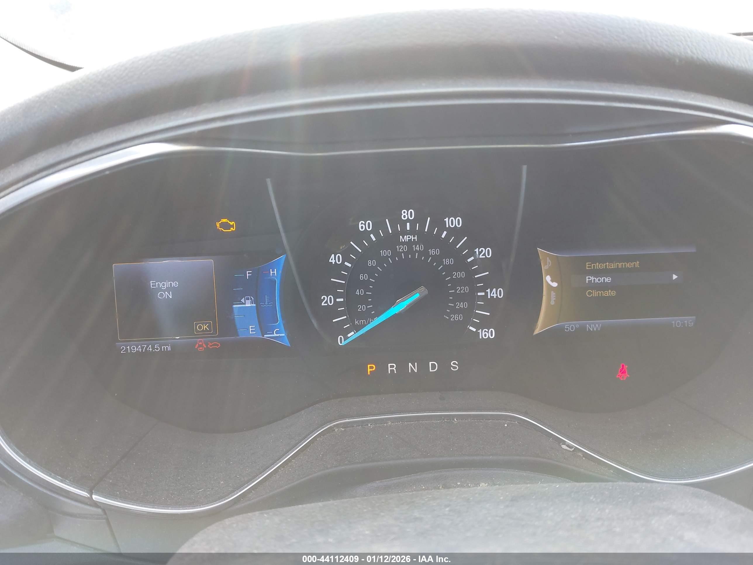 FORD FUSION image 7