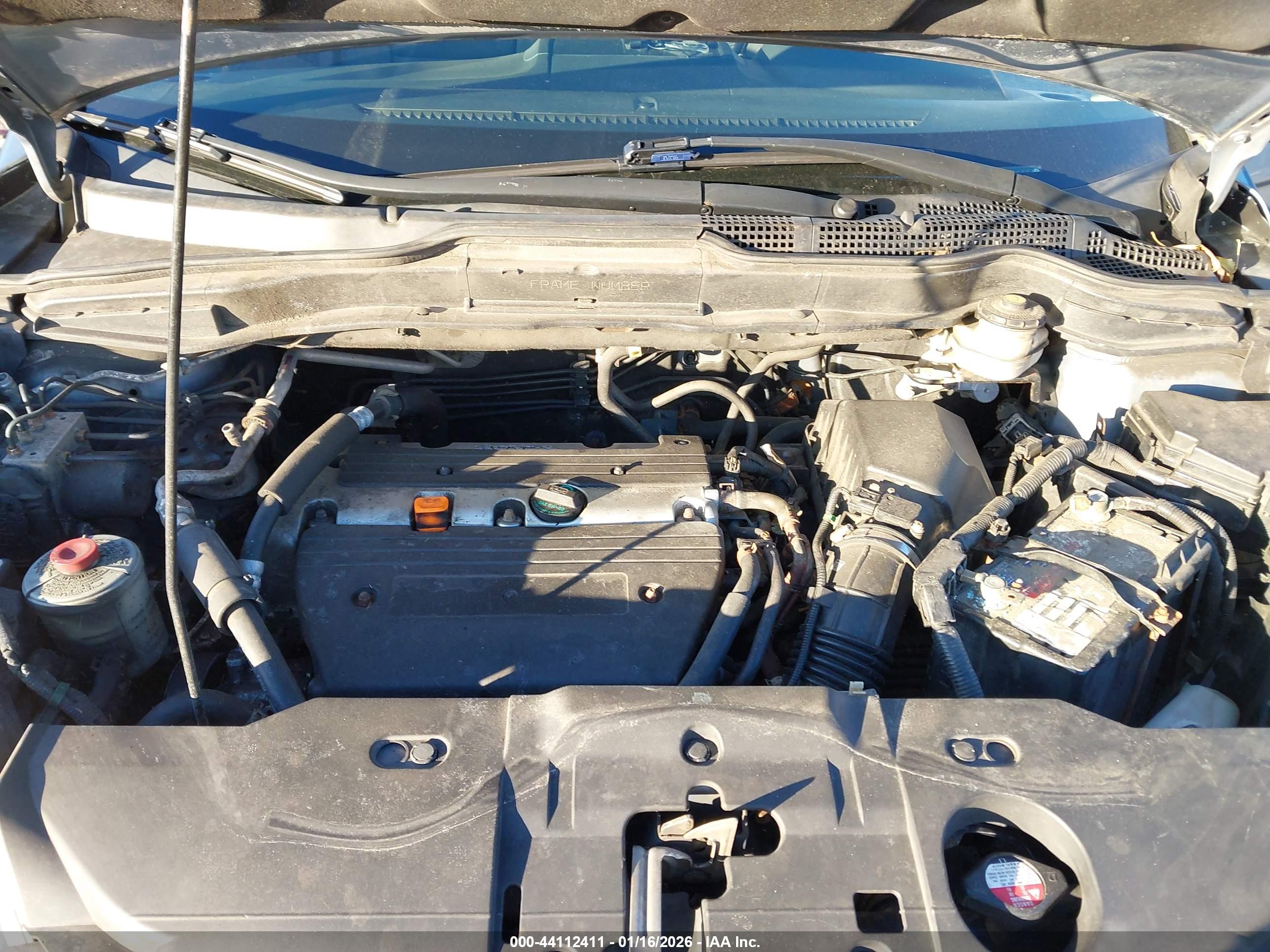 HONDA CR-V image 10