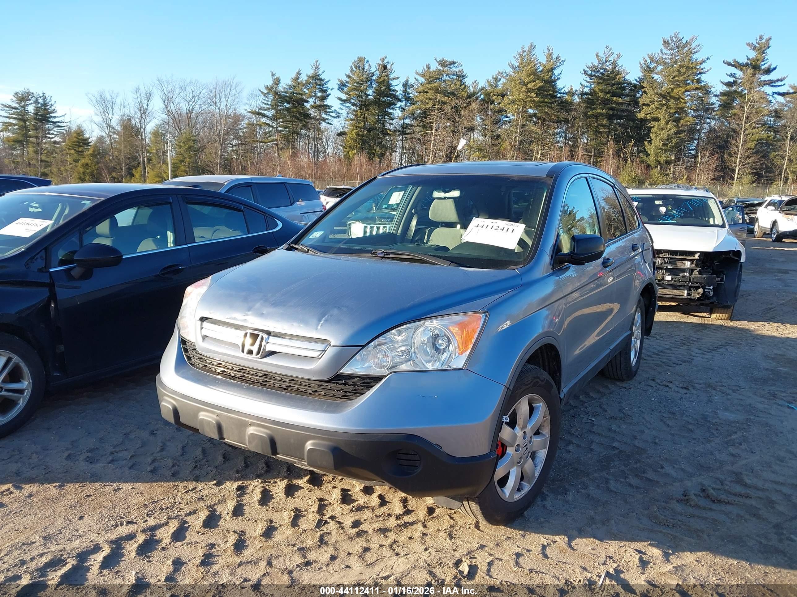 HONDA CR-V image 2
