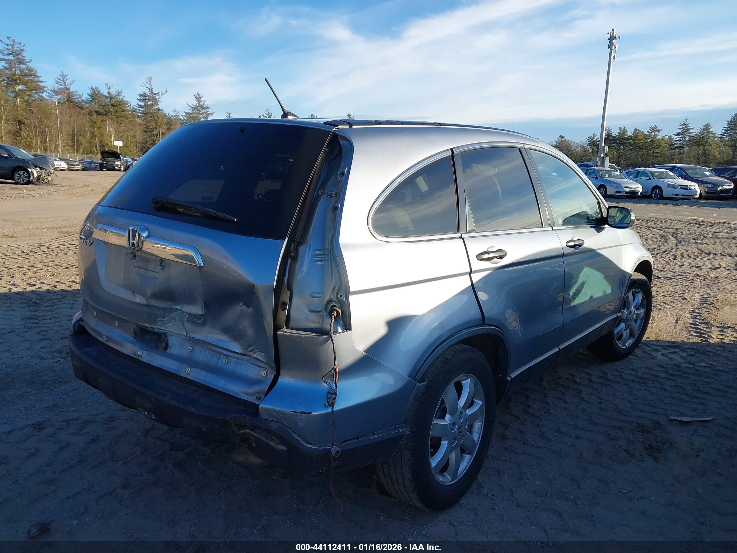 HONDA CR-V image 4