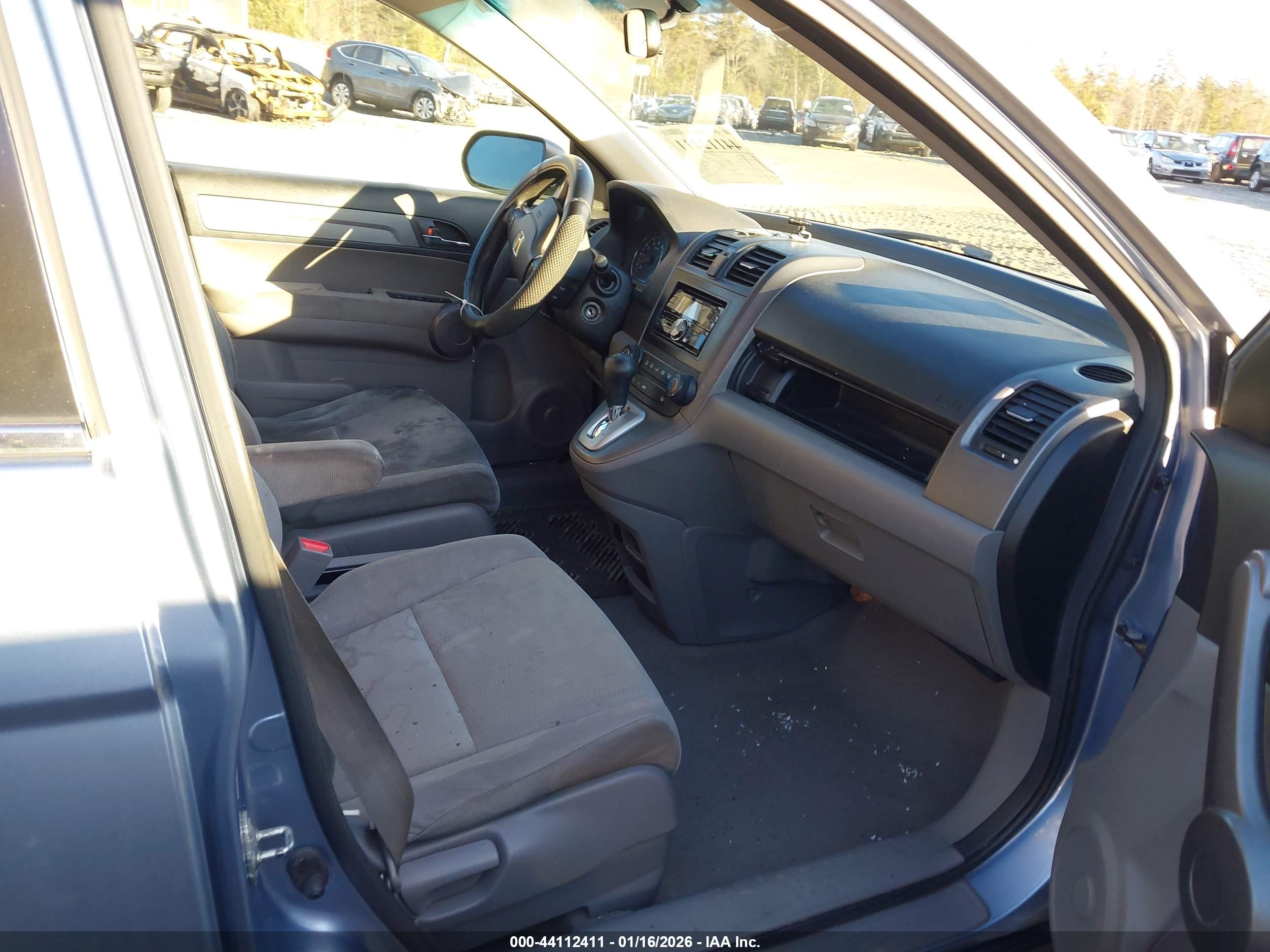 HONDA CR-V image 5