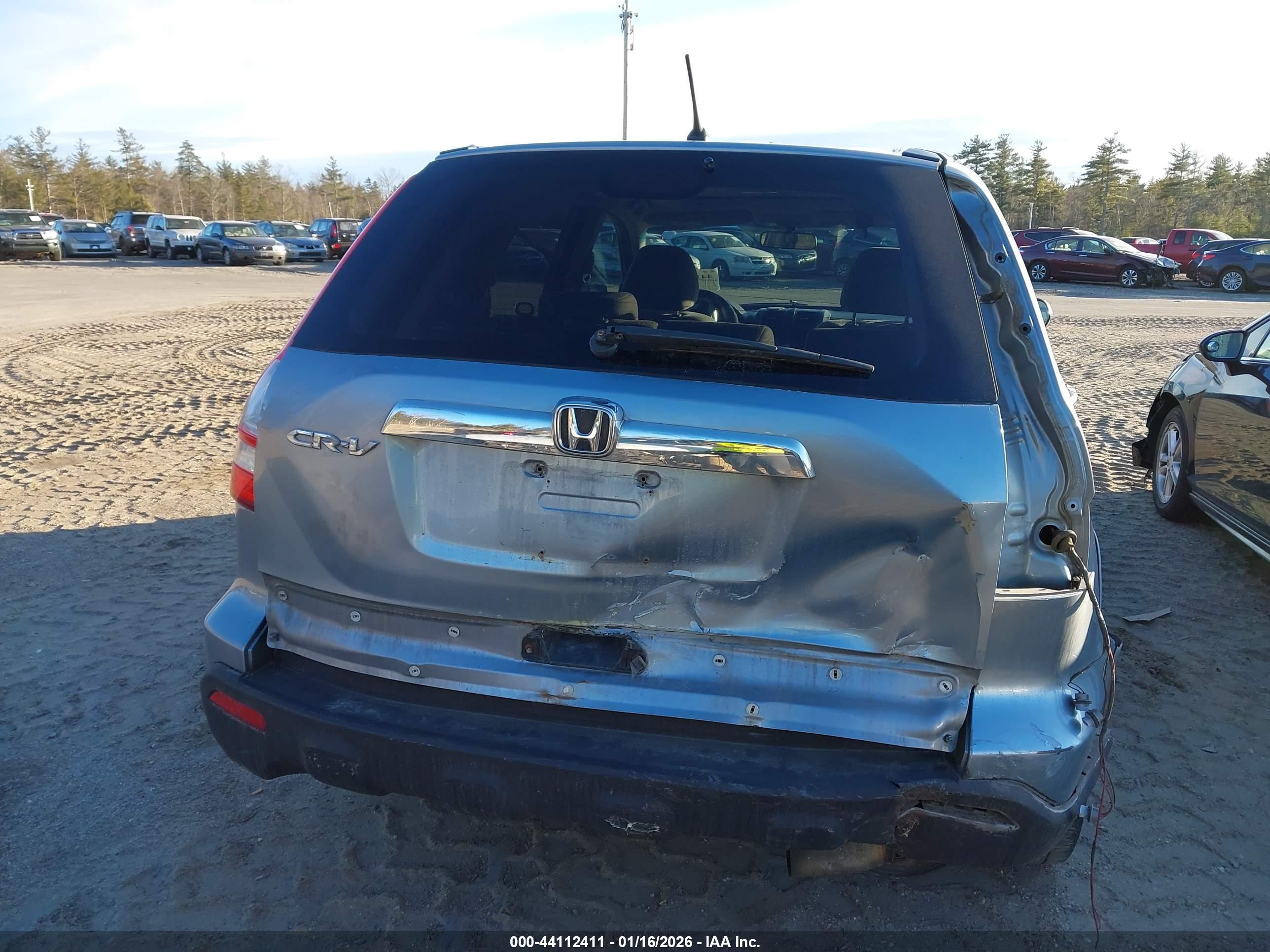 HONDA CR-V image 6