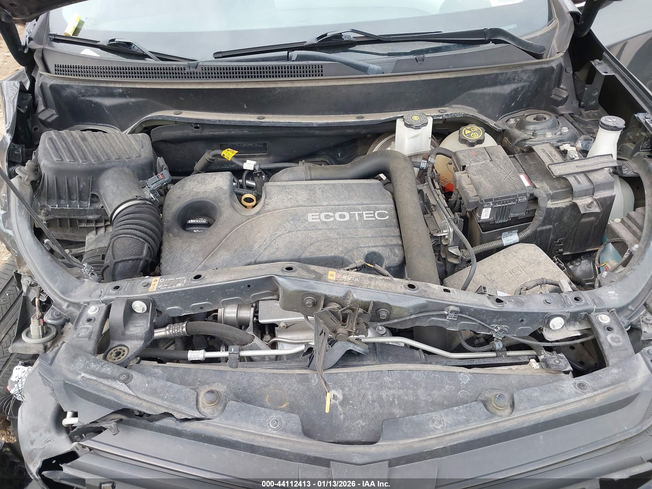 CHEVROLET EQUINOX image 10